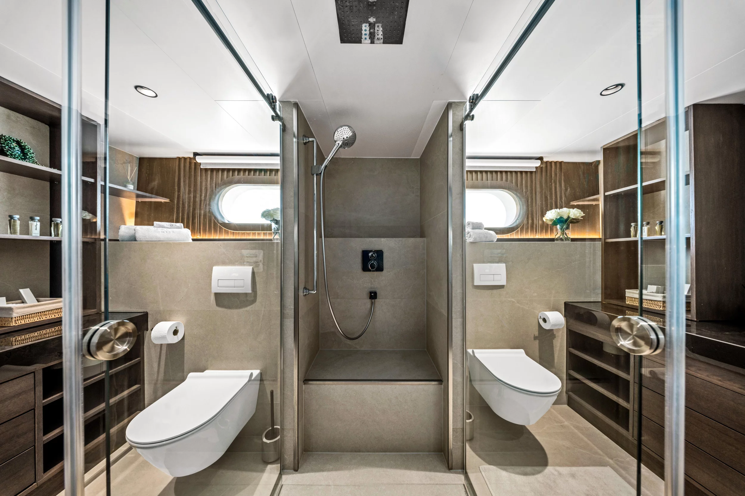 Luxury Sailing Yacht - Anima Maris (Anima Maris)  - 61