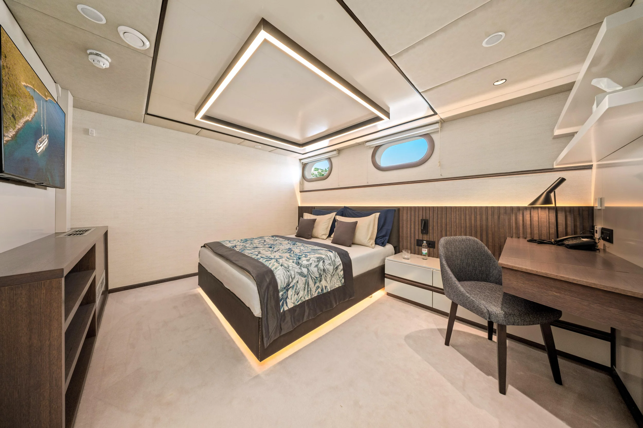 Luxury Sailing Yacht - Anima Maris (Anima Maris)  - 51