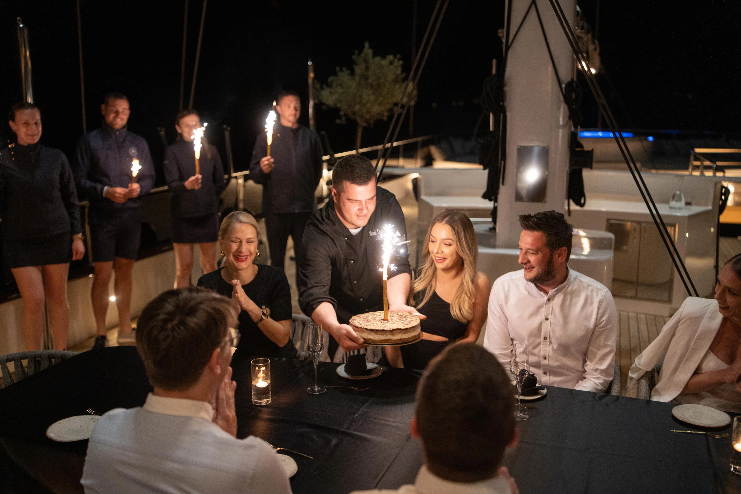 Luxury Sailing Yacht - Anima Maris (Anima Maris)  - 57