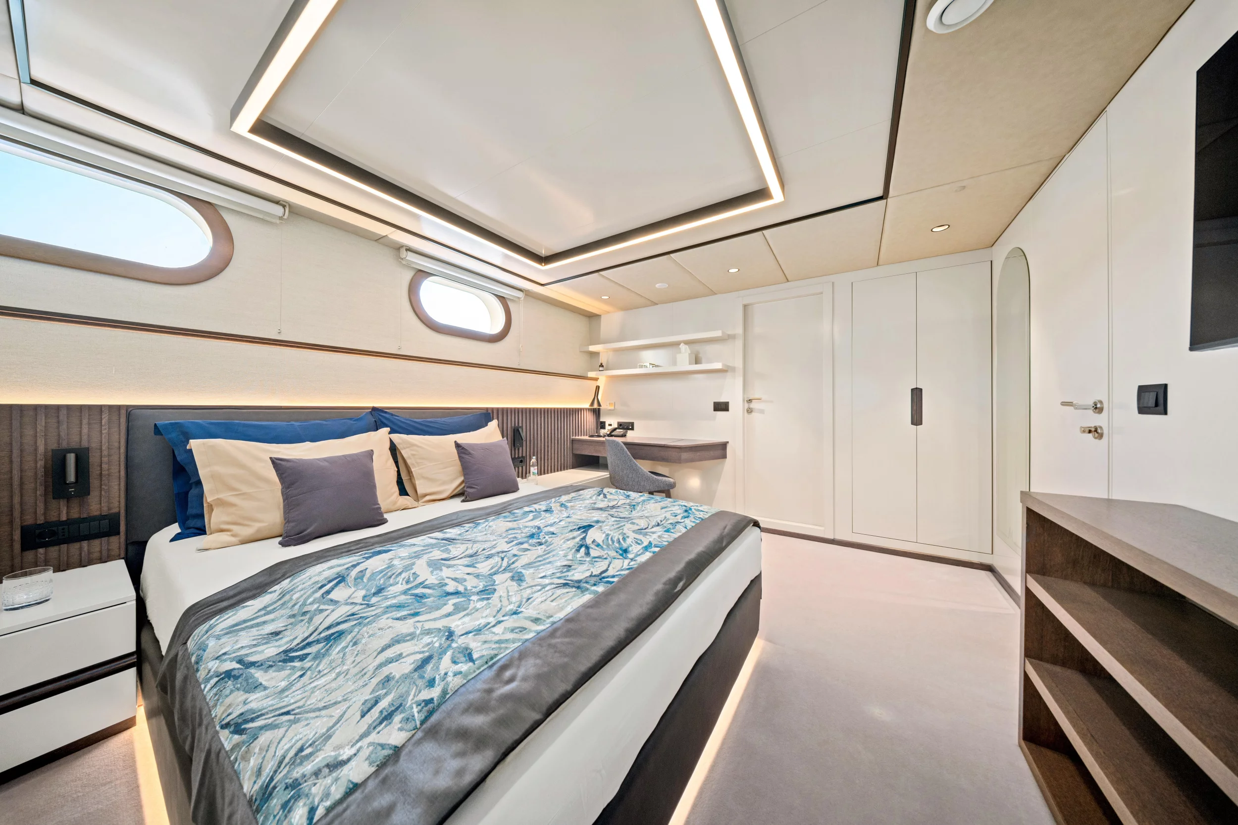 Luxury Sailing Yacht - Anima Maris (Anima Maris)  - 10
