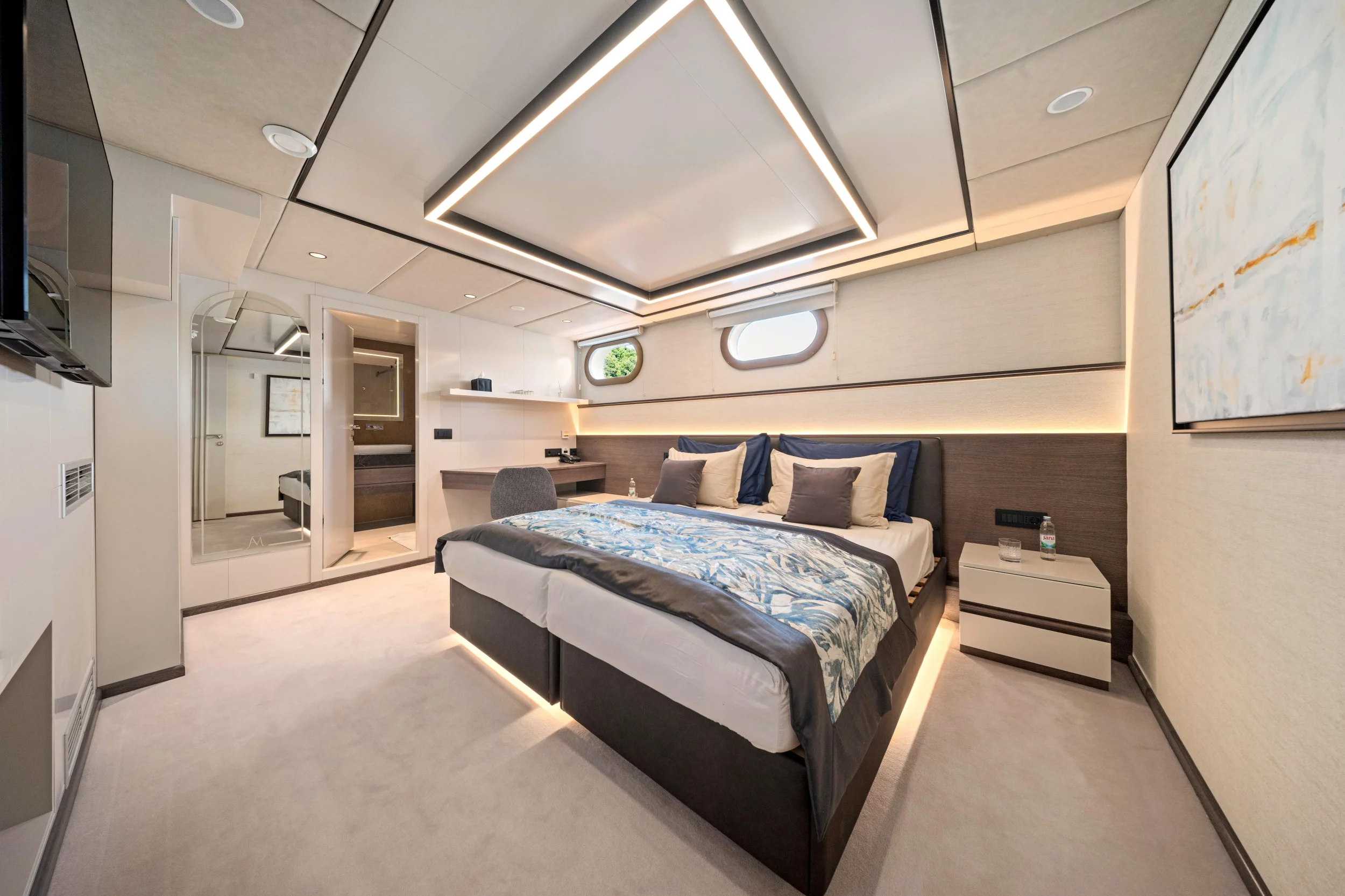 Luxury Sailing Yacht - Anima Maris (Anima Maris)  - 5