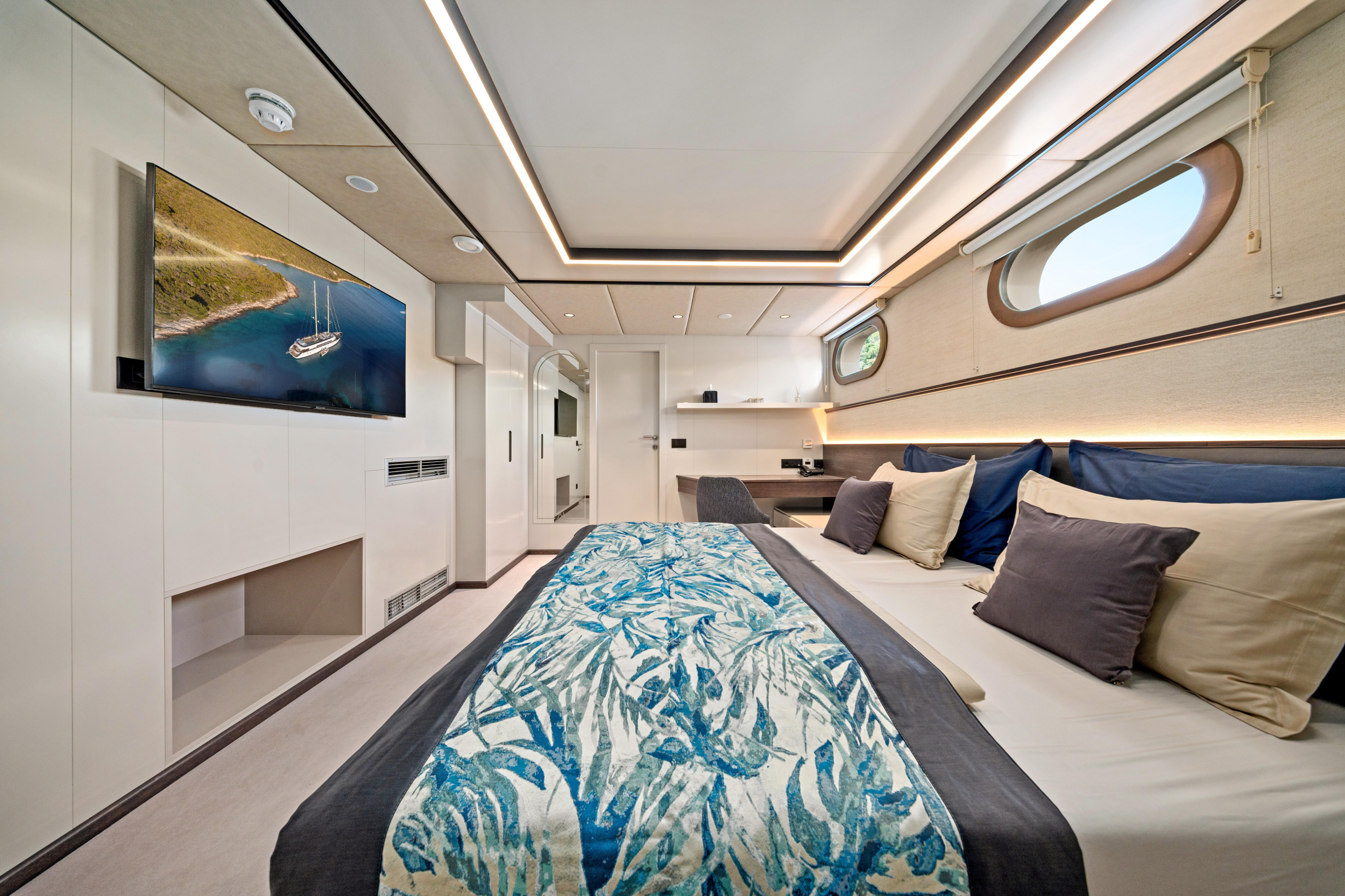 Photo #74 - Luxury Sailing Yacht - Anima Maris (Anima Maris) en Split - 63826