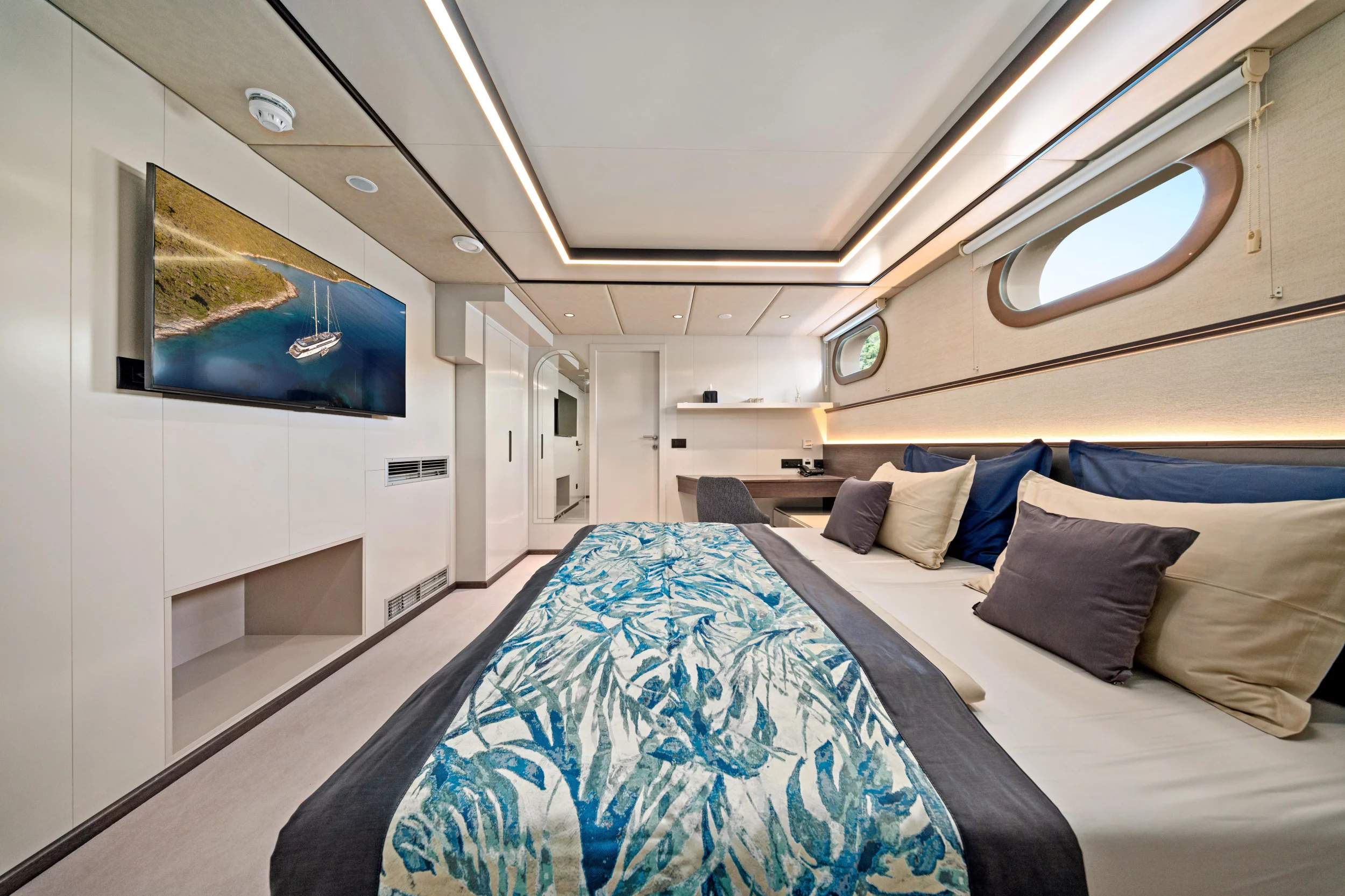 Luxury Sailing Yacht - Anima Maris (Anima Maris)  - 73