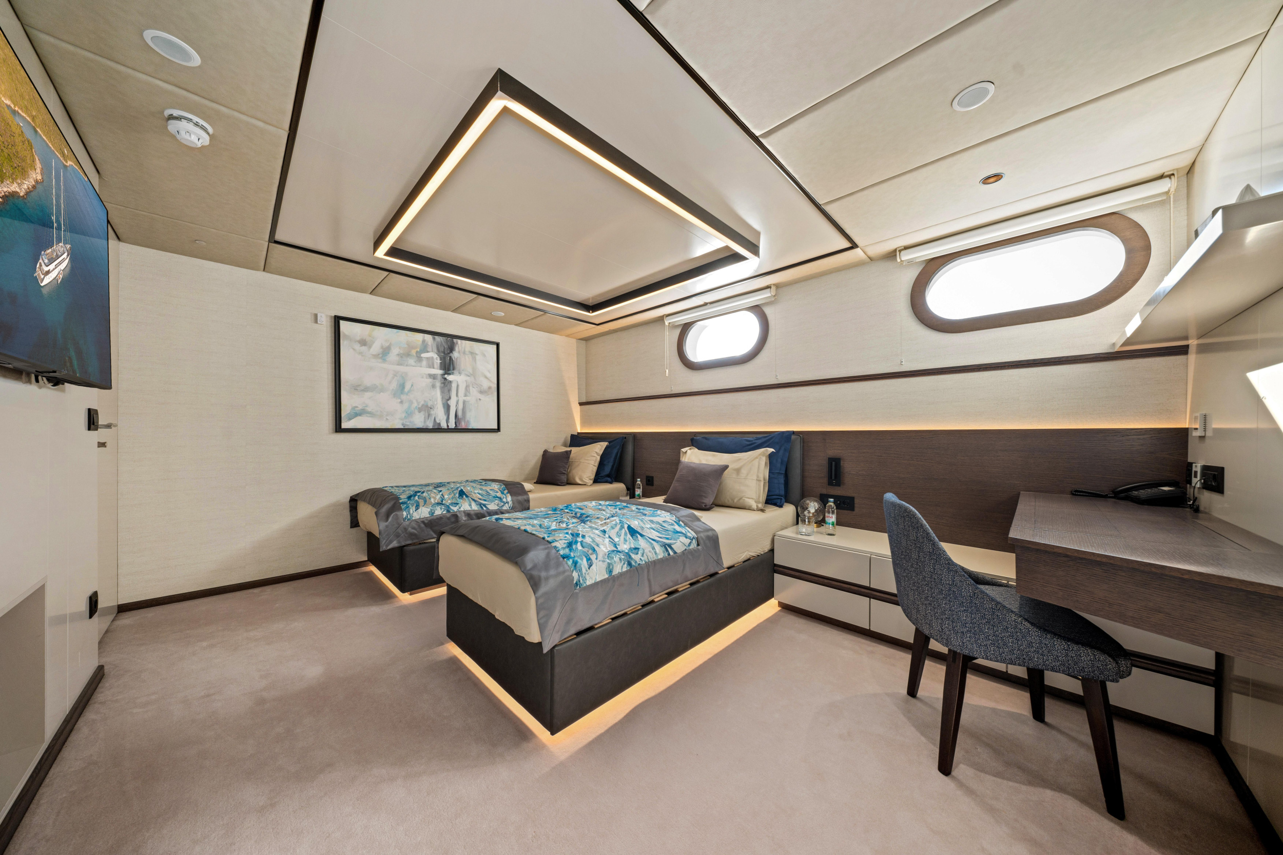 Photo #90 - Luxury Sailing Yacht - Anima Maris (Anima Maris) en Split - 63826