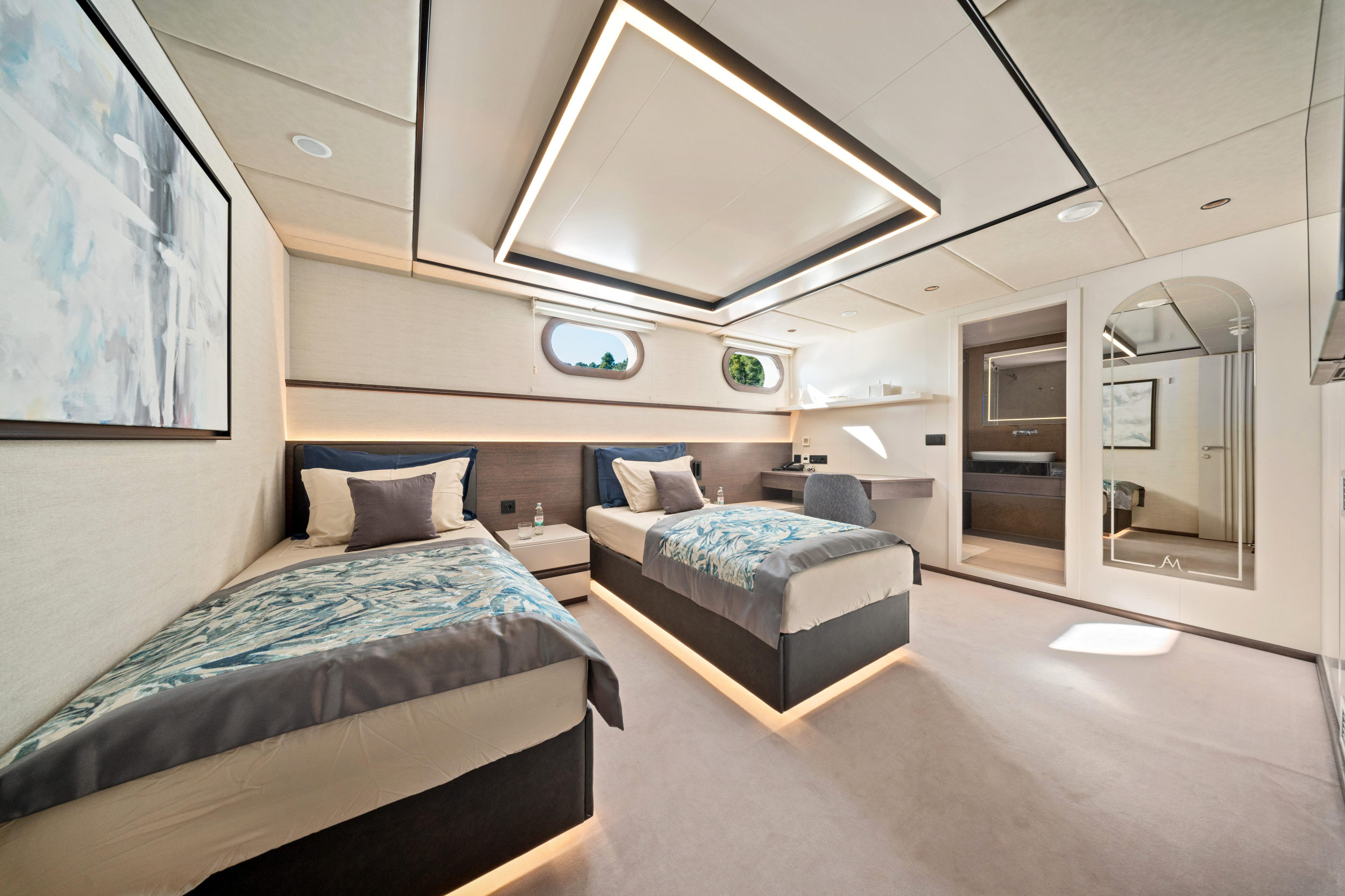 Photo #75 - Luxury Sailing Yacht - Anima Maris (Anima Maris) en Split - 63826