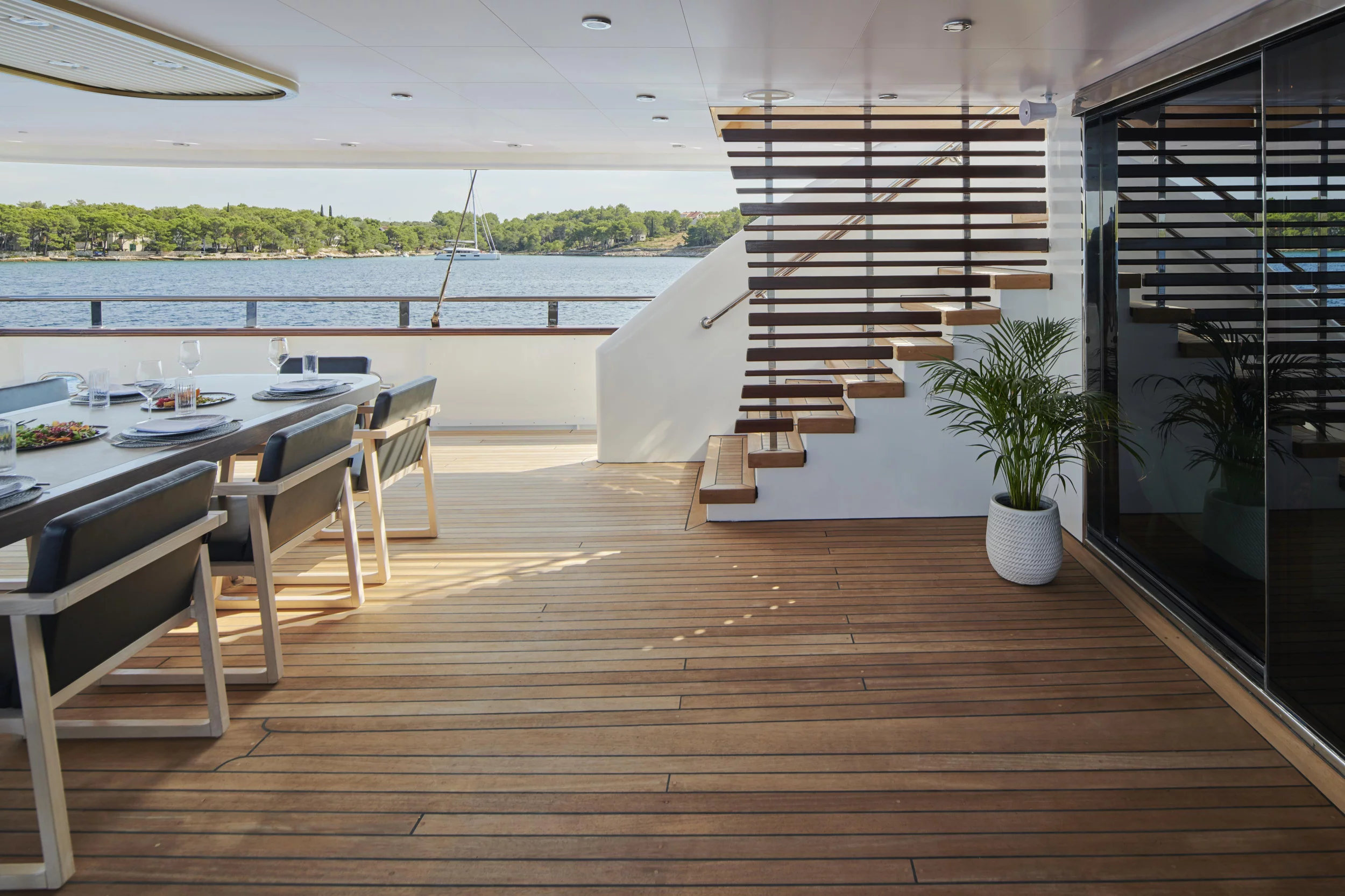Luxury Sailing Yacht - Anima Maris (Anima Maris)  - 45