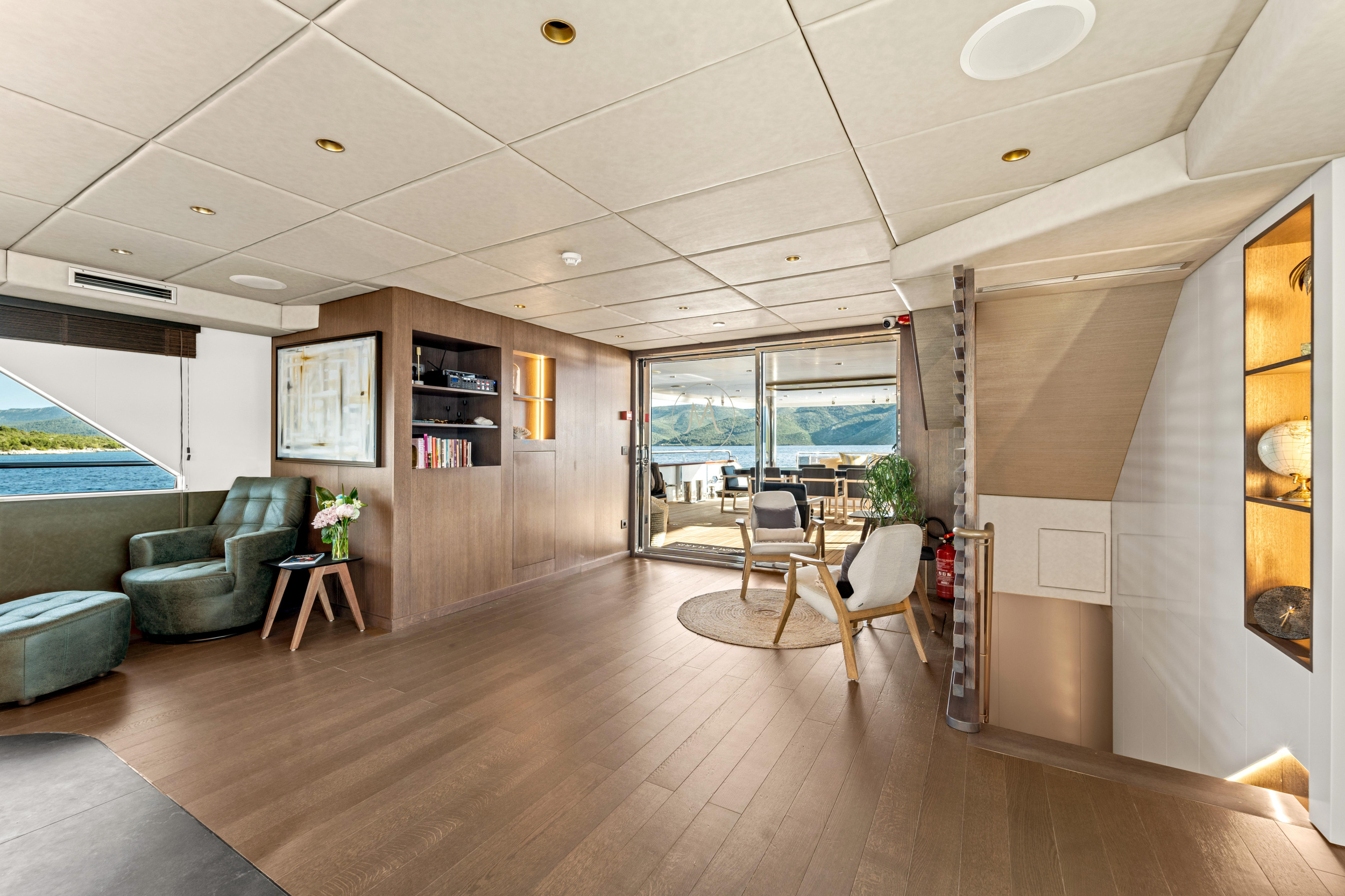 Photo #45 - Luxury Sailing Yacht - Anima Maris (Anima Maris) en Split - 63826
