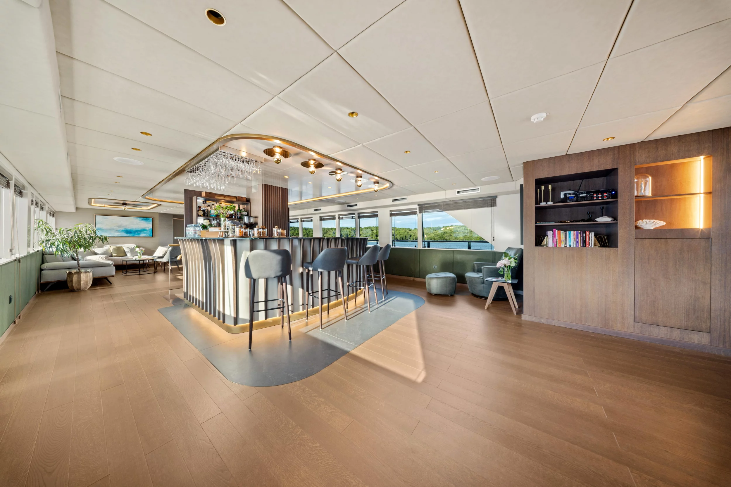 Luxury Sailing Yacht - Anima Maris (Anima Maris)  - 25