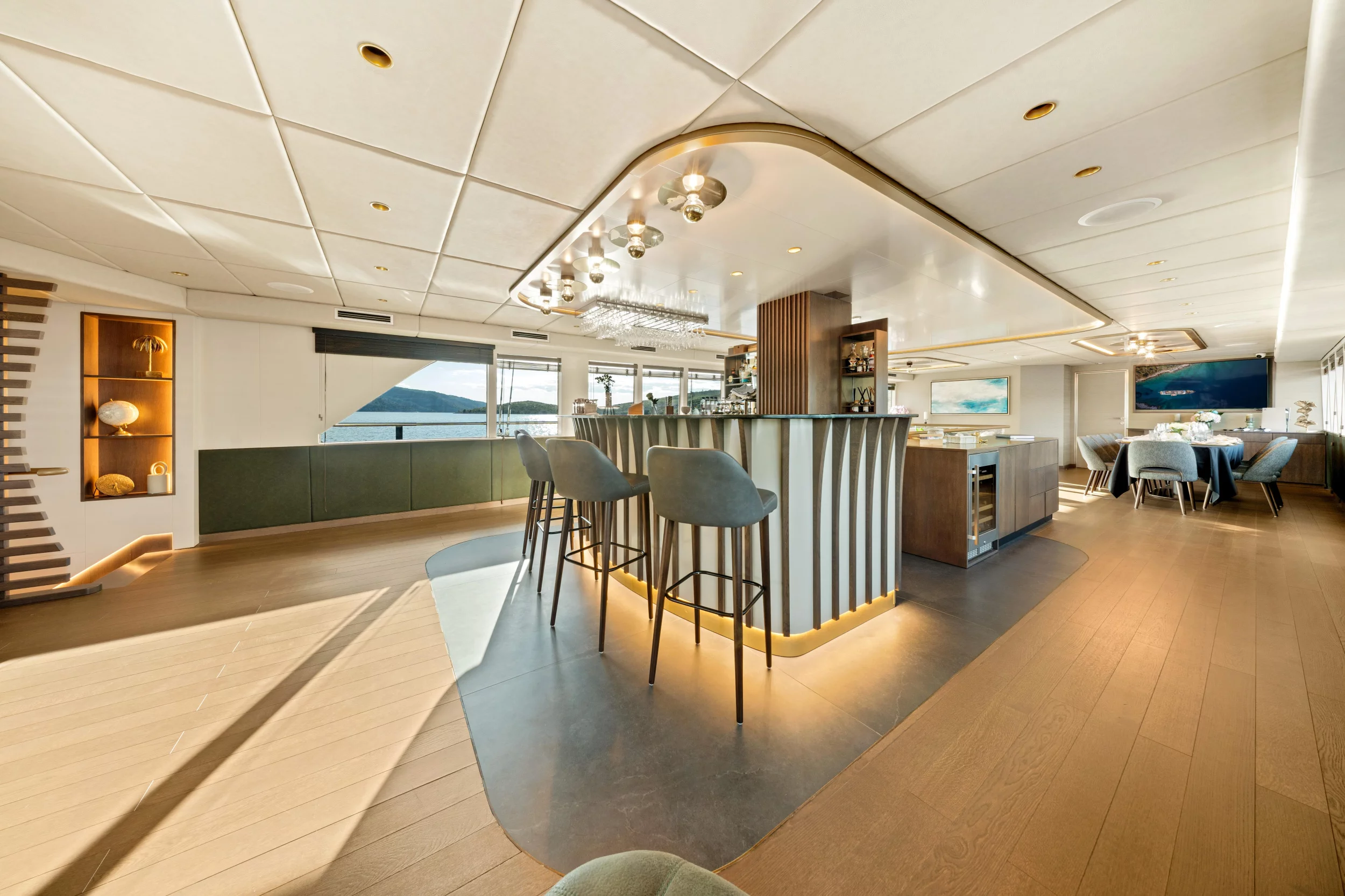 Luxury Sailing Yacht - Anima Maris (Anima Maris)  - 46