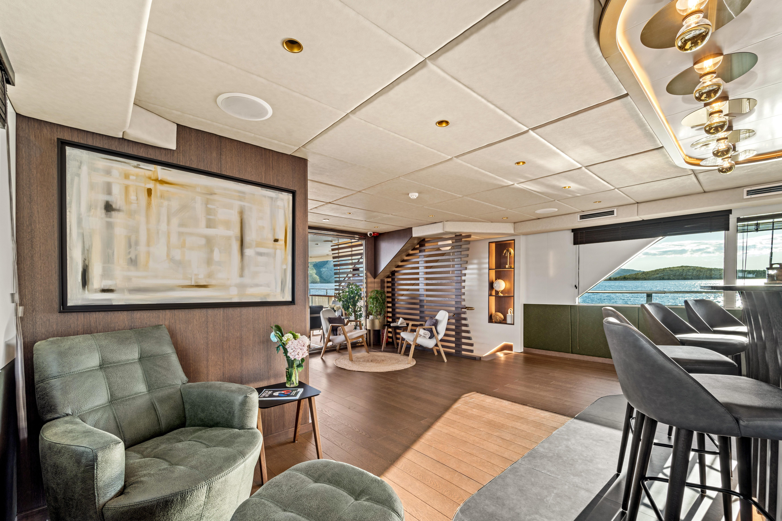 Photo #14 - Luxury Sailing Yacht - Anima Maris (Anima Maris) en Split - 63826