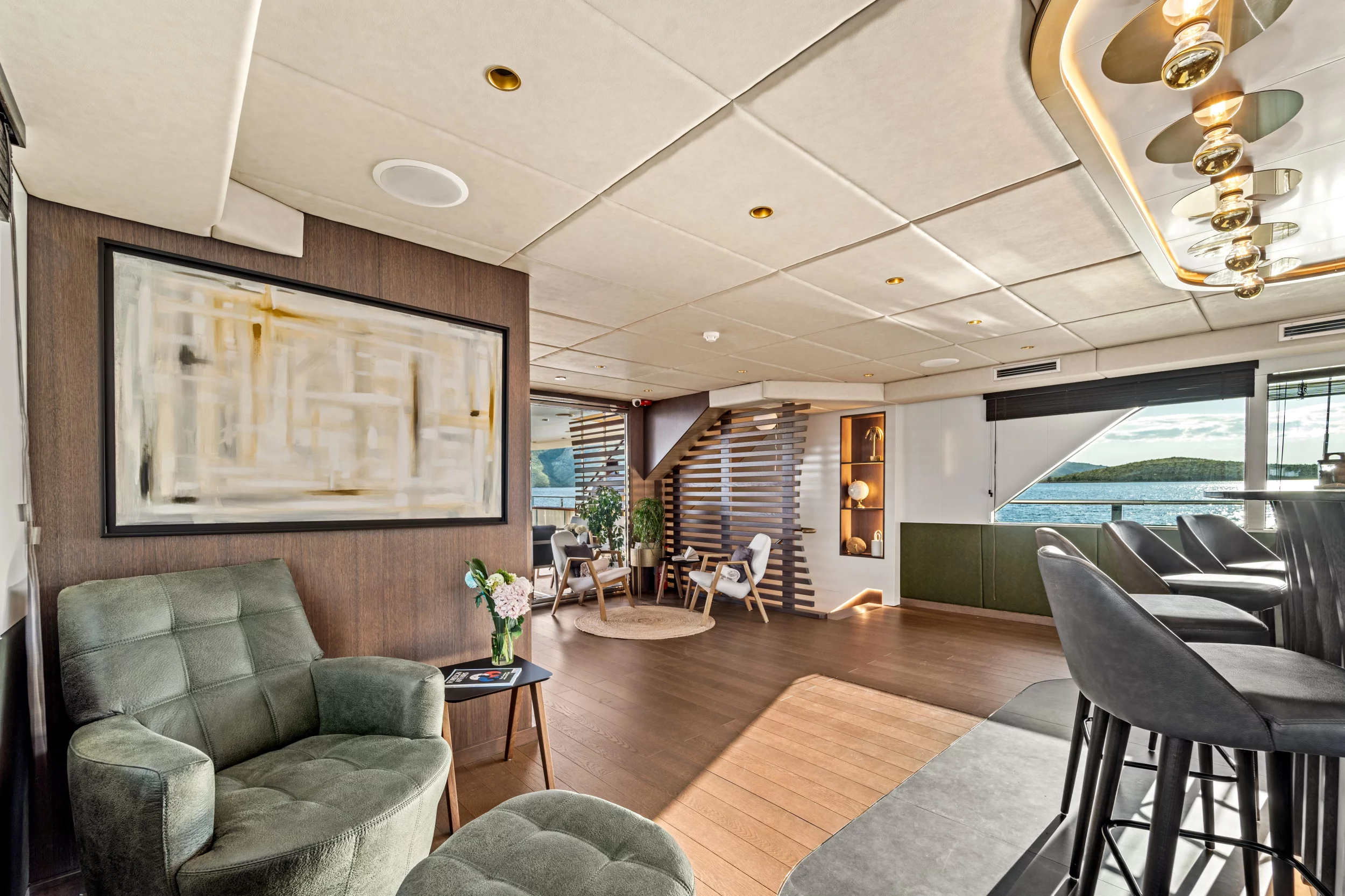Luxury Sailing Yacht - Anima Maris (Anima Maris)  - 13