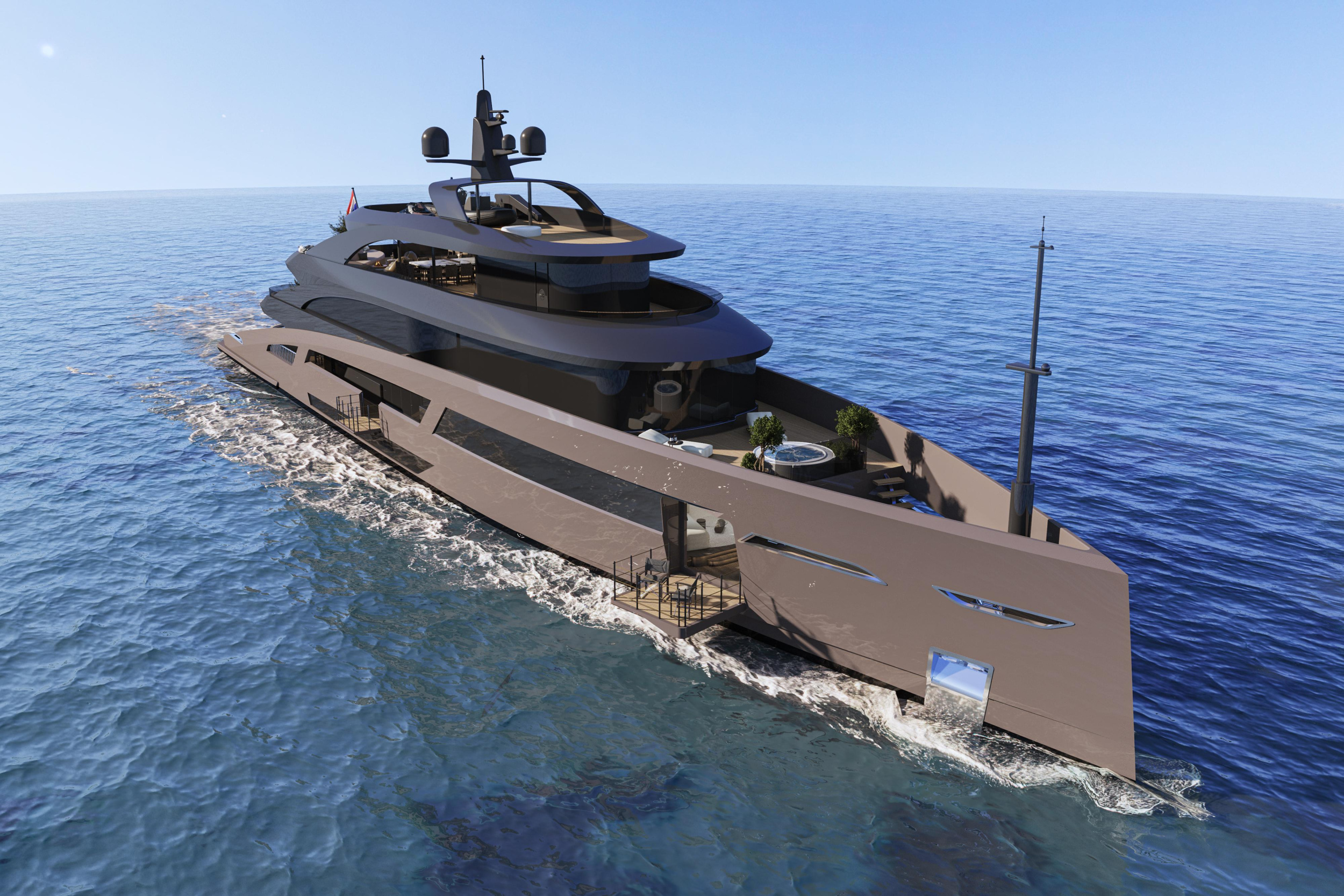 Photo #80 - Luxury Motor Yacht (Bello) in Split - 63835