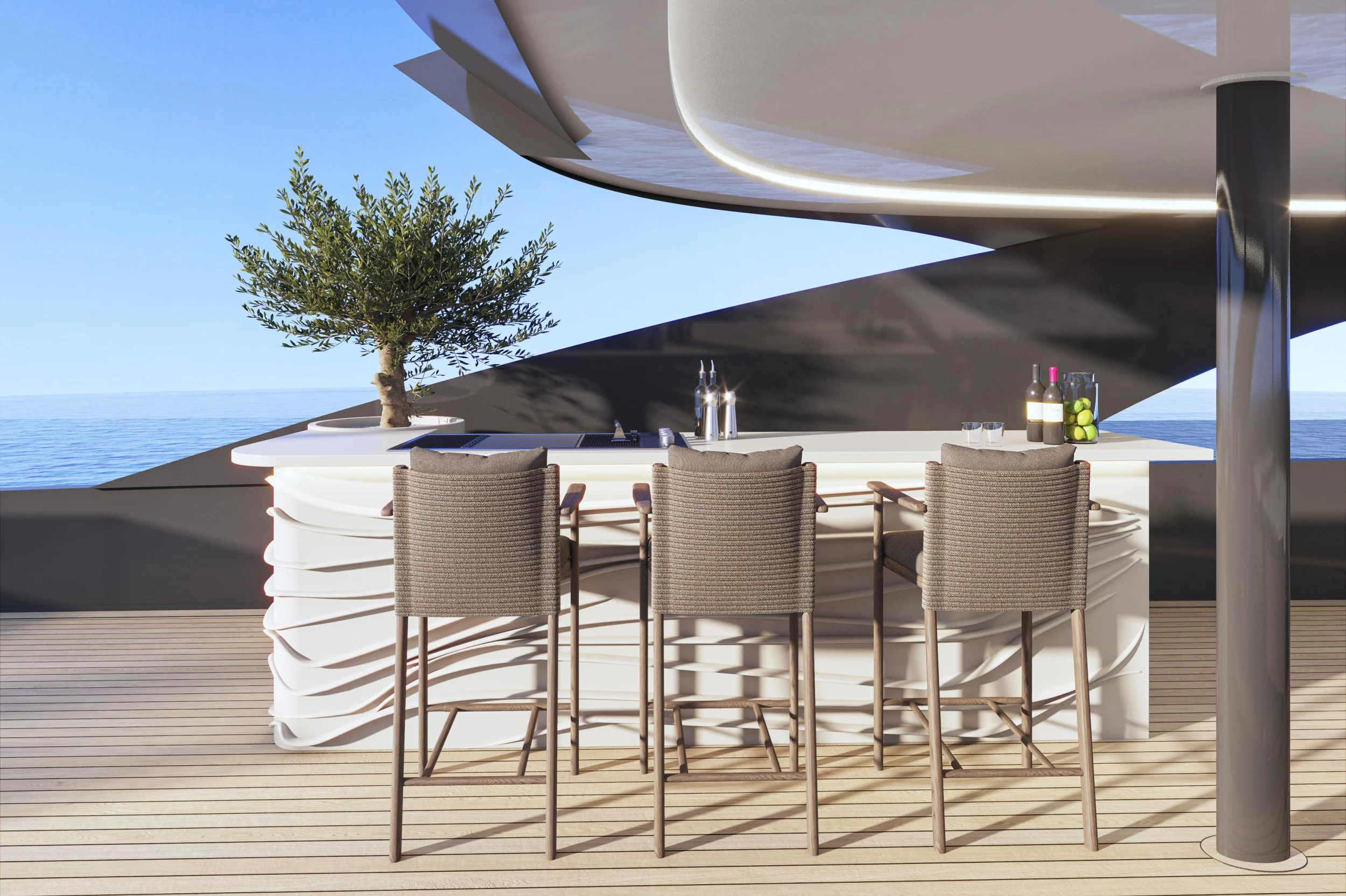 Luxury Motor Yacht (Bello)  - 32
