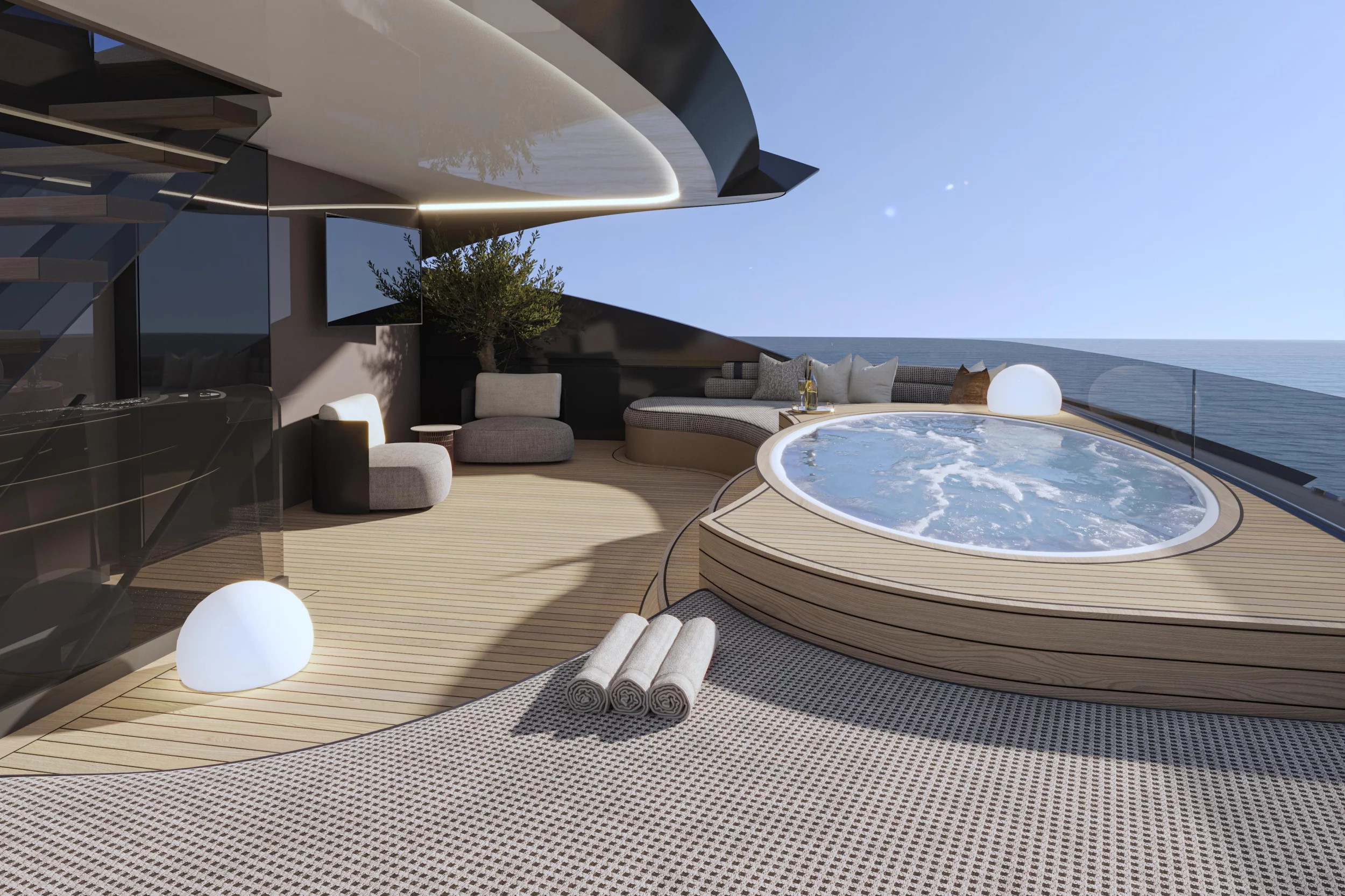 Luxury Motor Yacht (Bello)  - 6