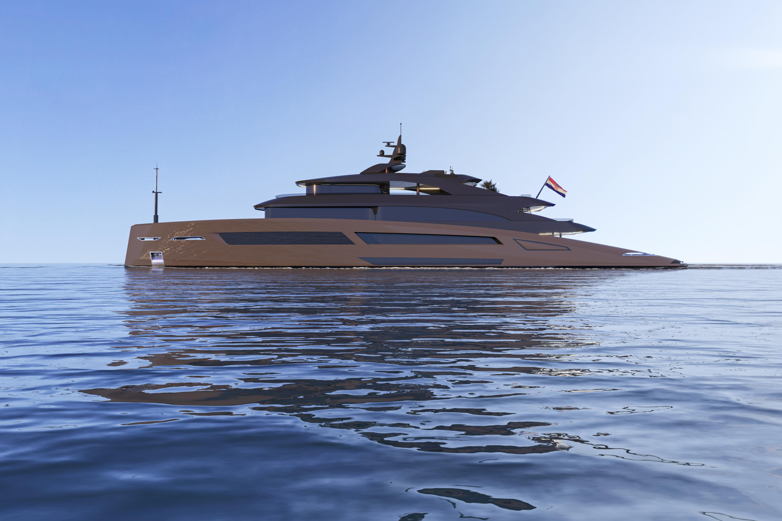 Photo #84 - Luxury Motor Yacht (Bello) in Split - 63835