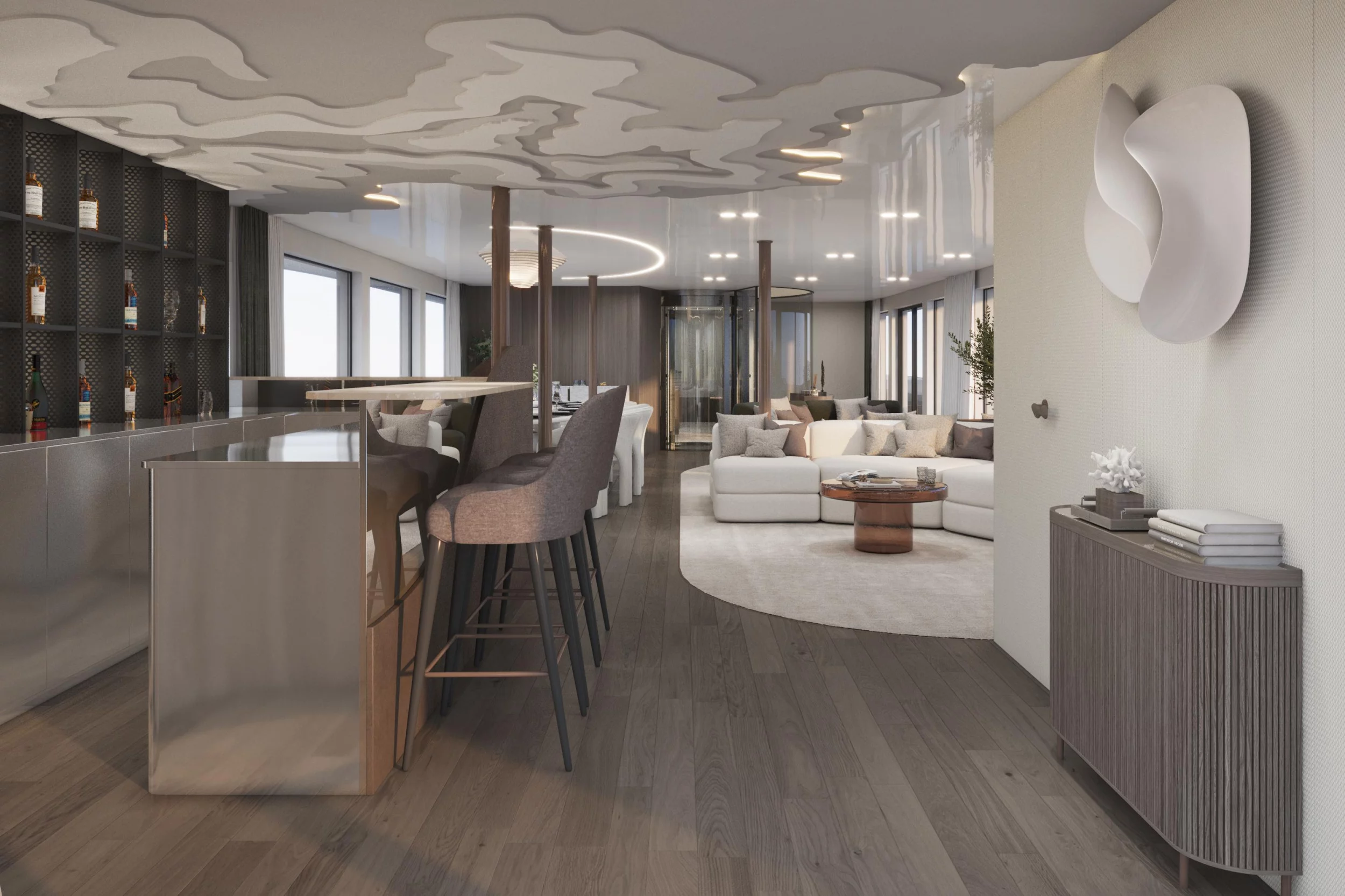 Luxury Motor Yacht (Bello)  - 29