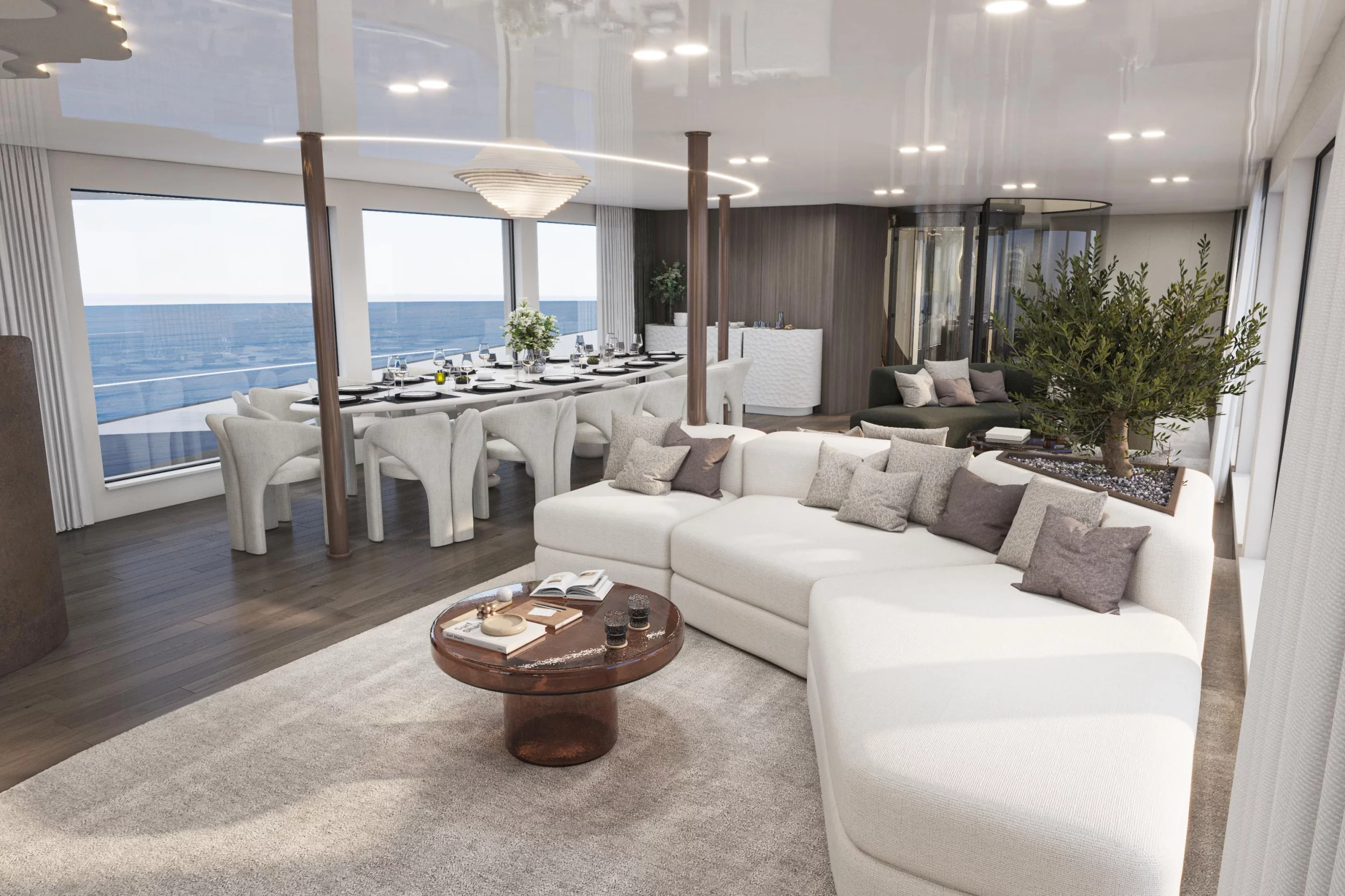 Luxury Motor Yacht (Bello)  - 51