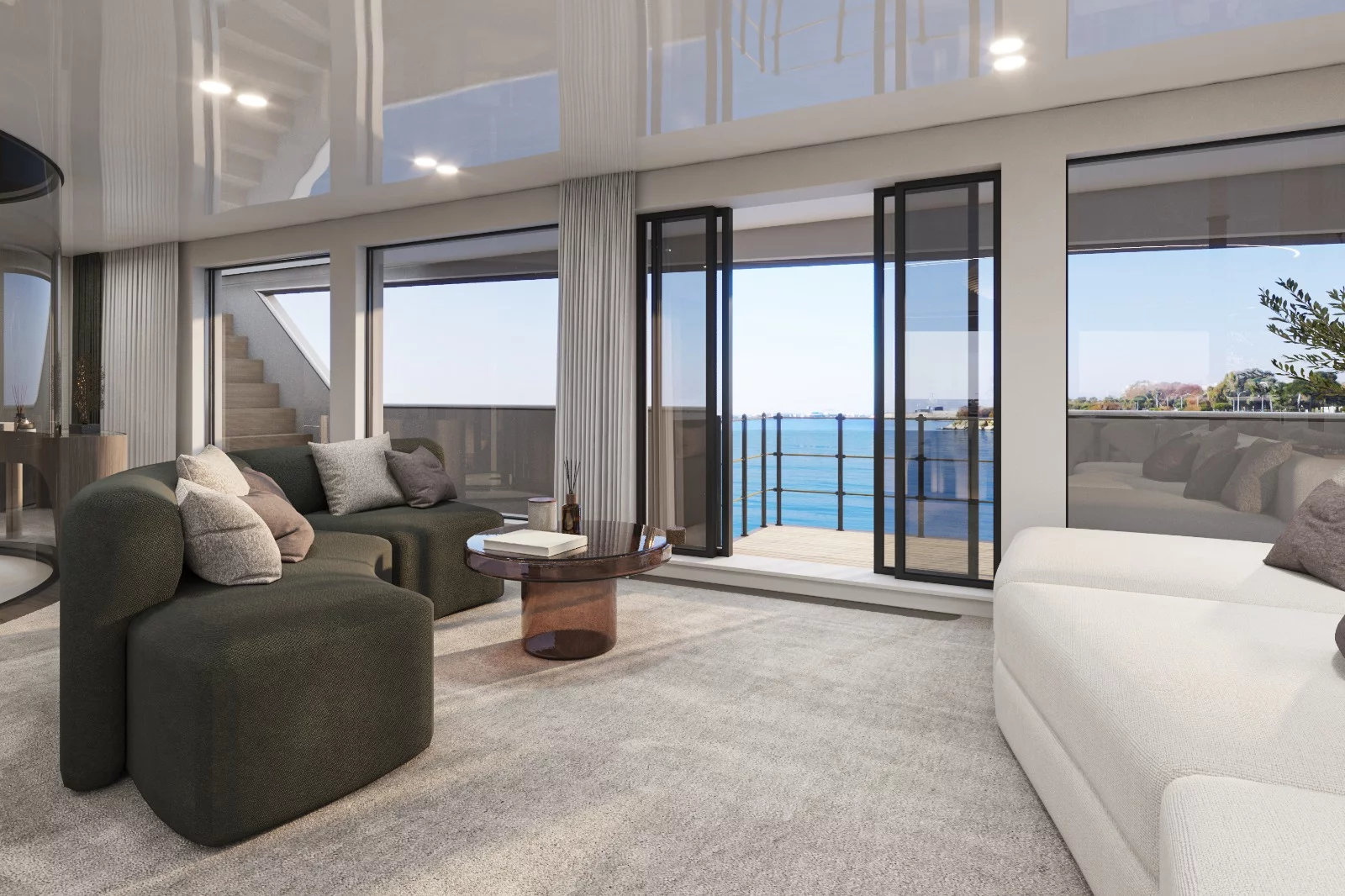 Luxury Motor Yacht (Bello)  - 28