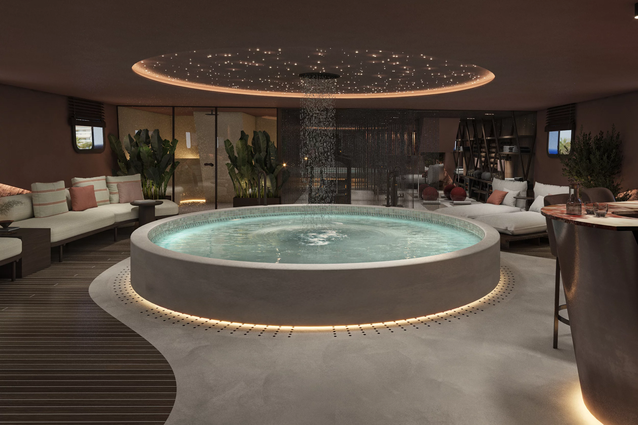 Luxury Motor Yacht (Bello)  - 26