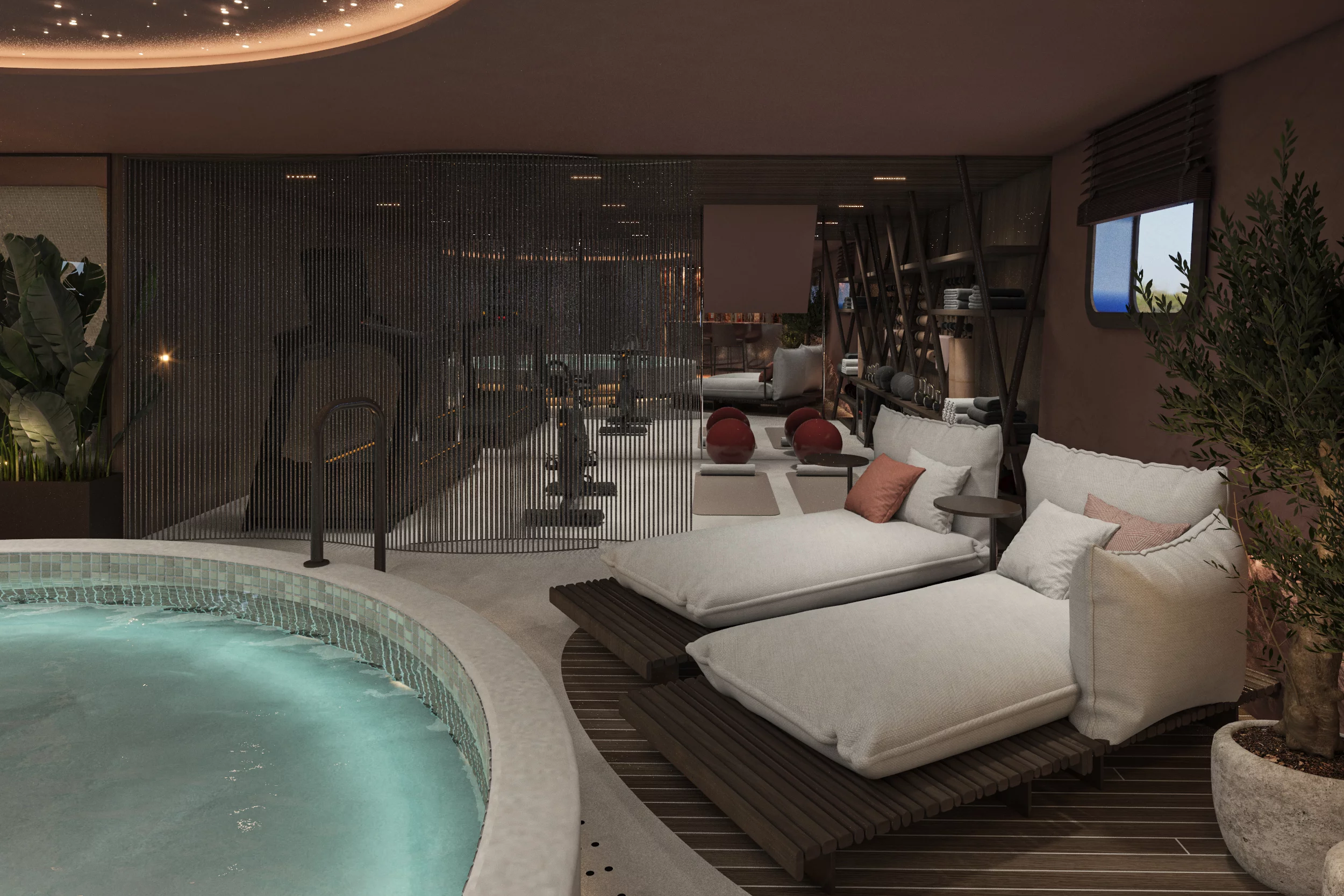Luxury Motor Yacht (Bello)  - 94