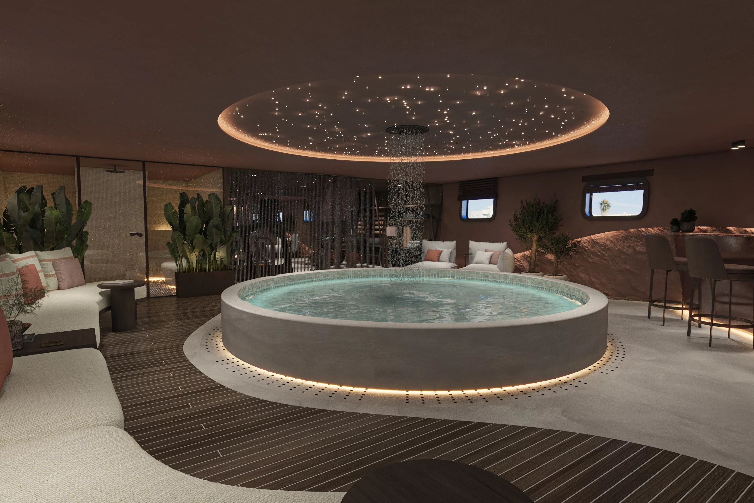 Luxury Motor Yacht (Bello)  - 8