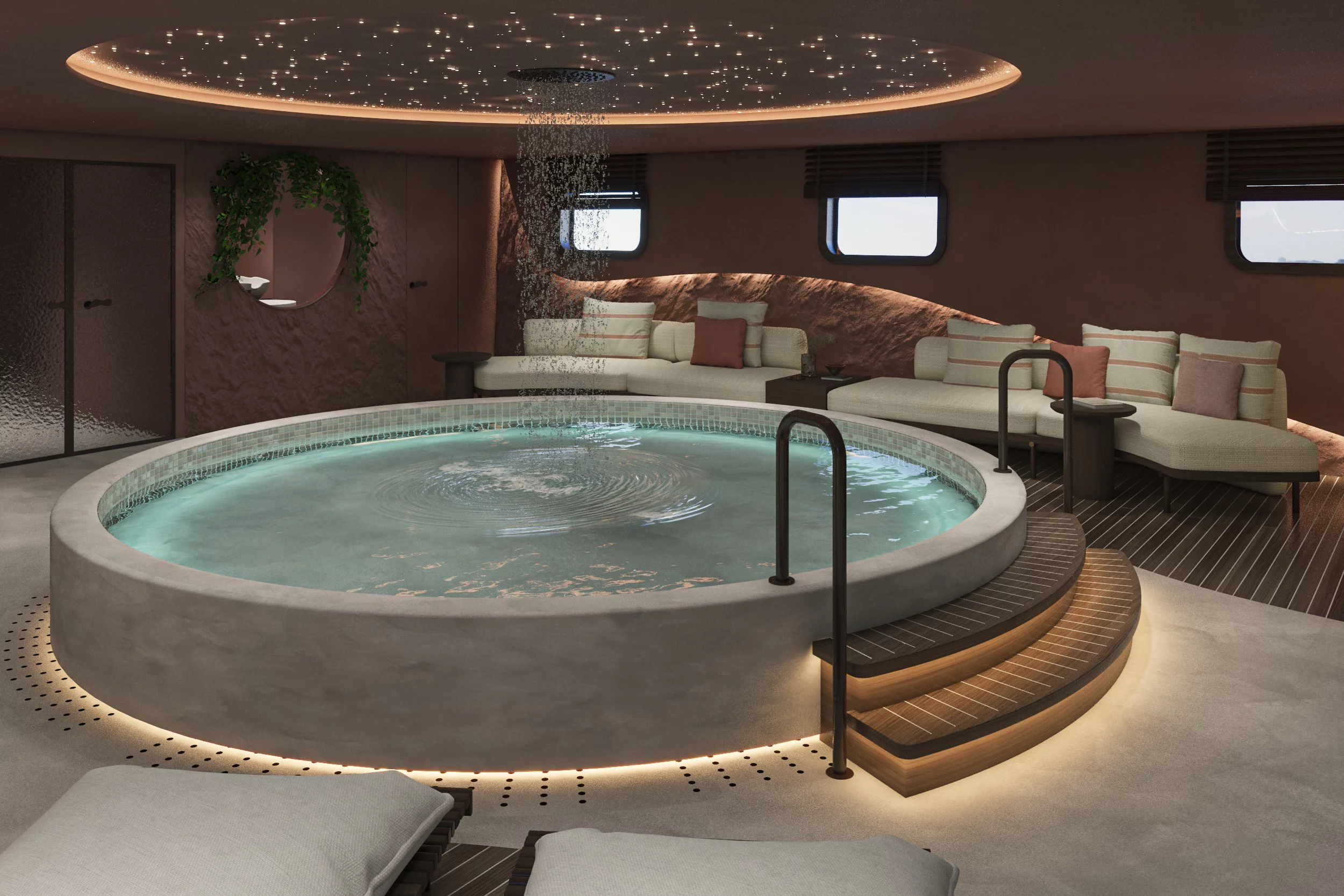 Luxury Motor Yacht (Bello)  - 58