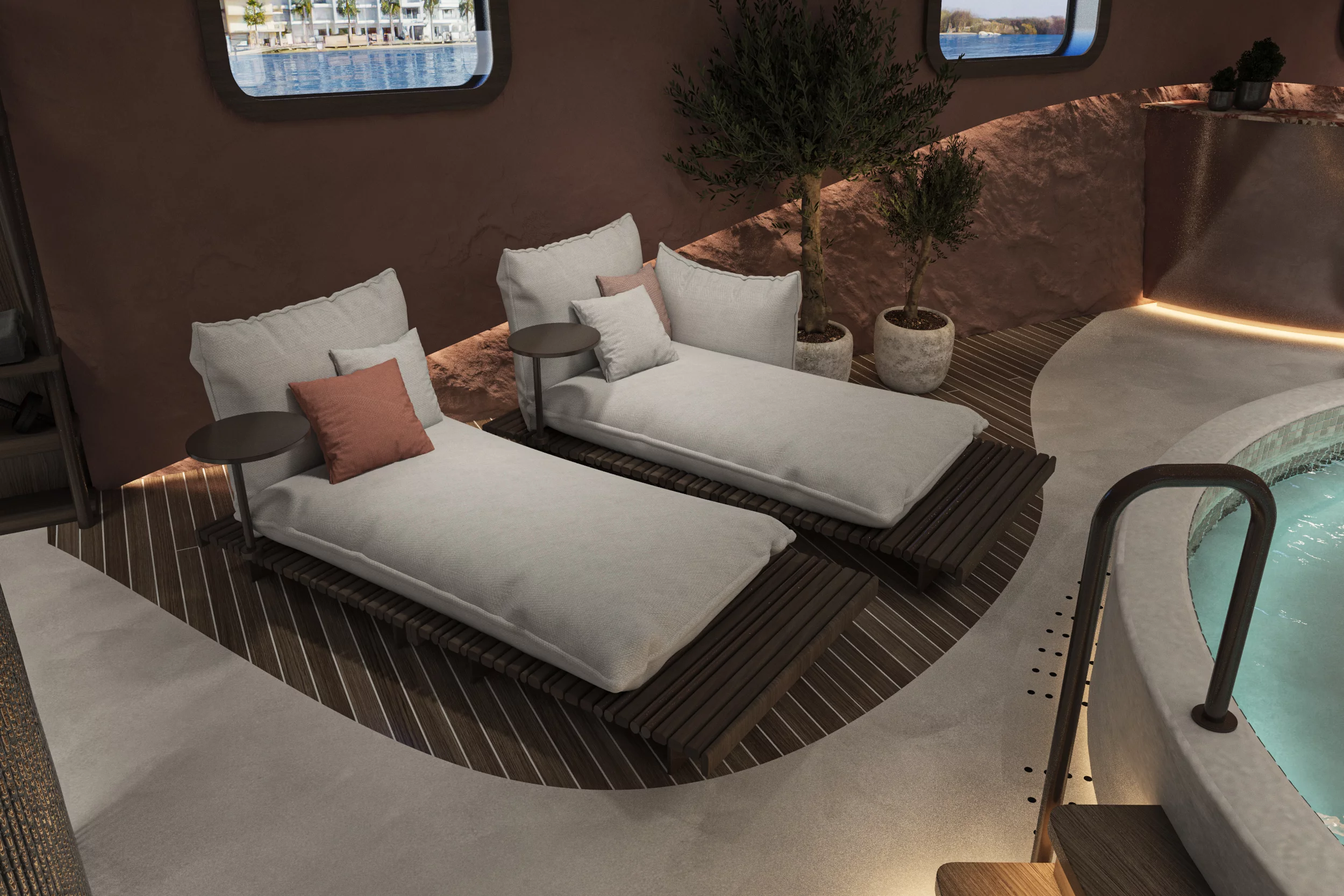 Luxury Motor Yacht (Bello)  - 3