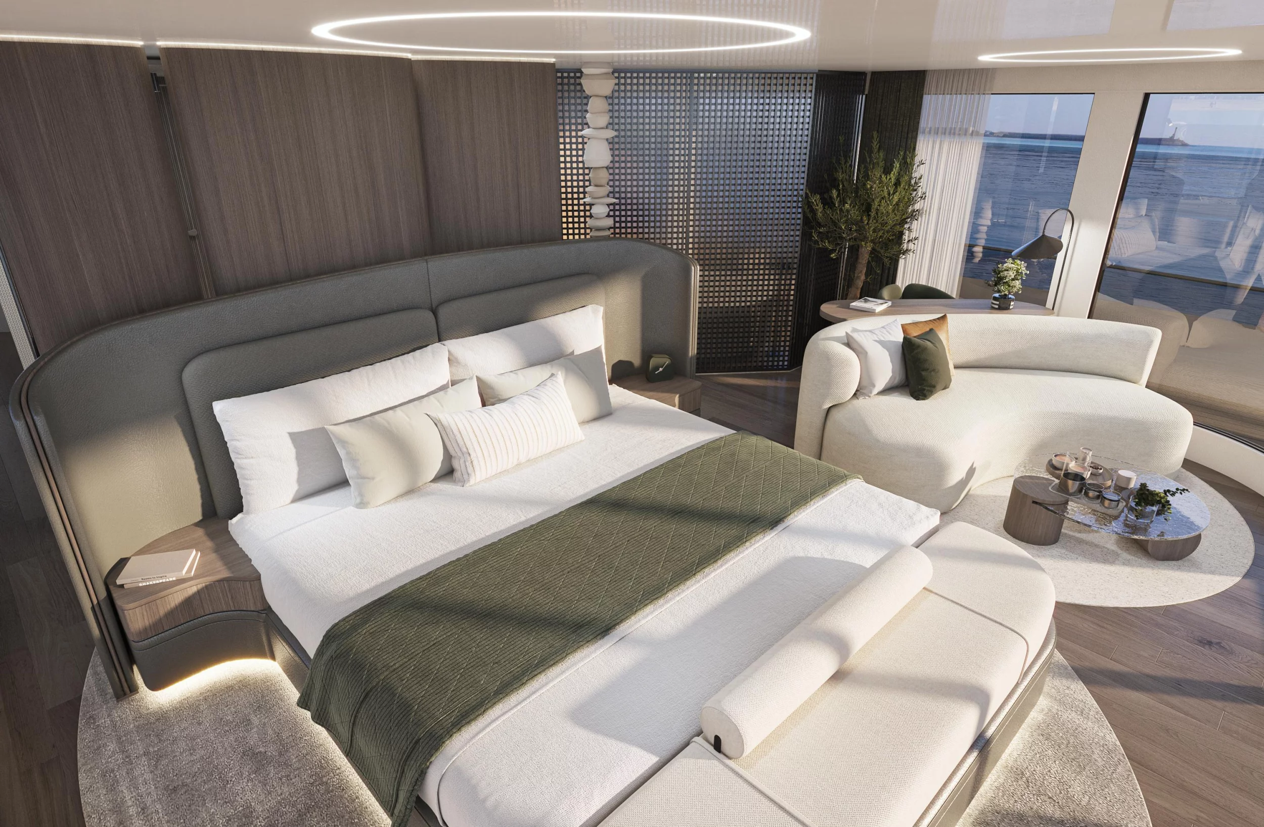 Luxury Motor Yacht (Bello)  - 47
