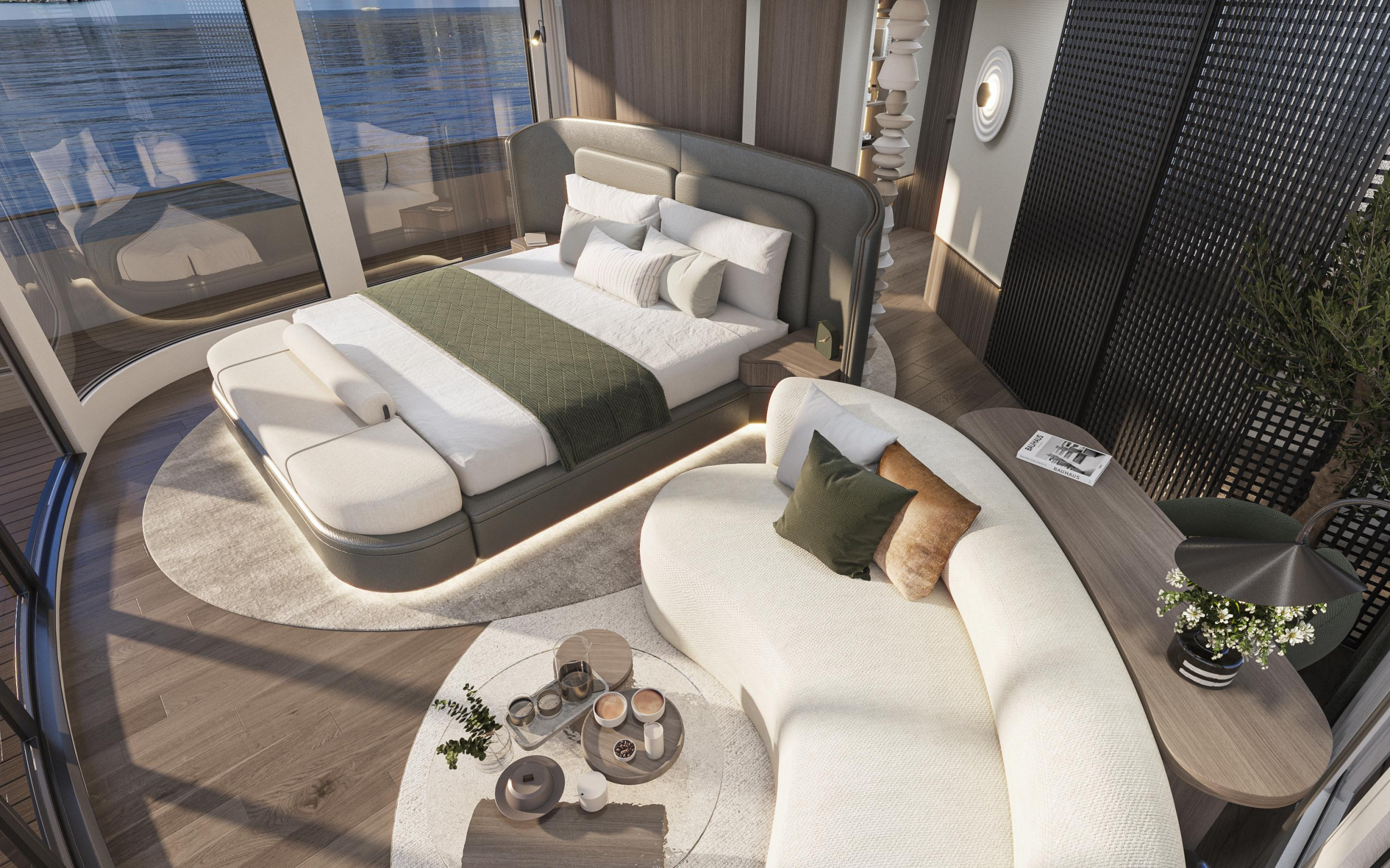 Photo #55 - Luxury Motor Yacht (Bello) in Split - 63835