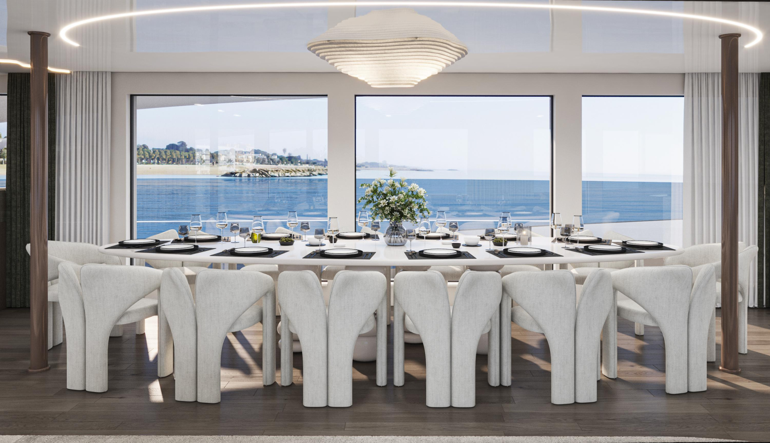 Photo #34 - Luxury Motor Yacht (Bello) in Split - 63835