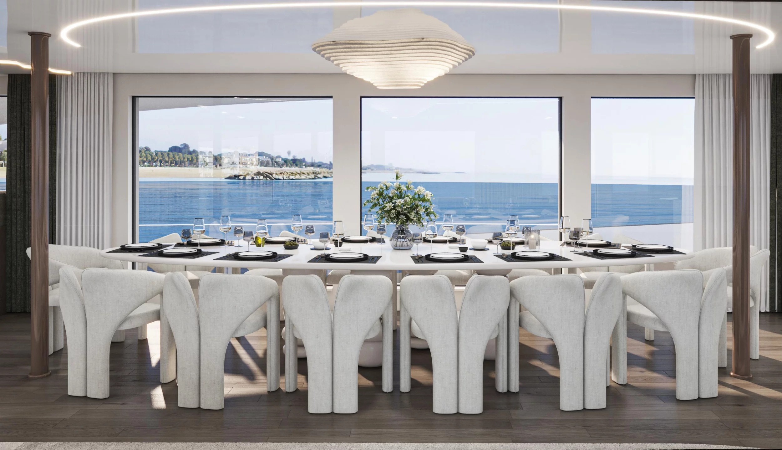 Luxury Motor Yacht (Bello)  - 33