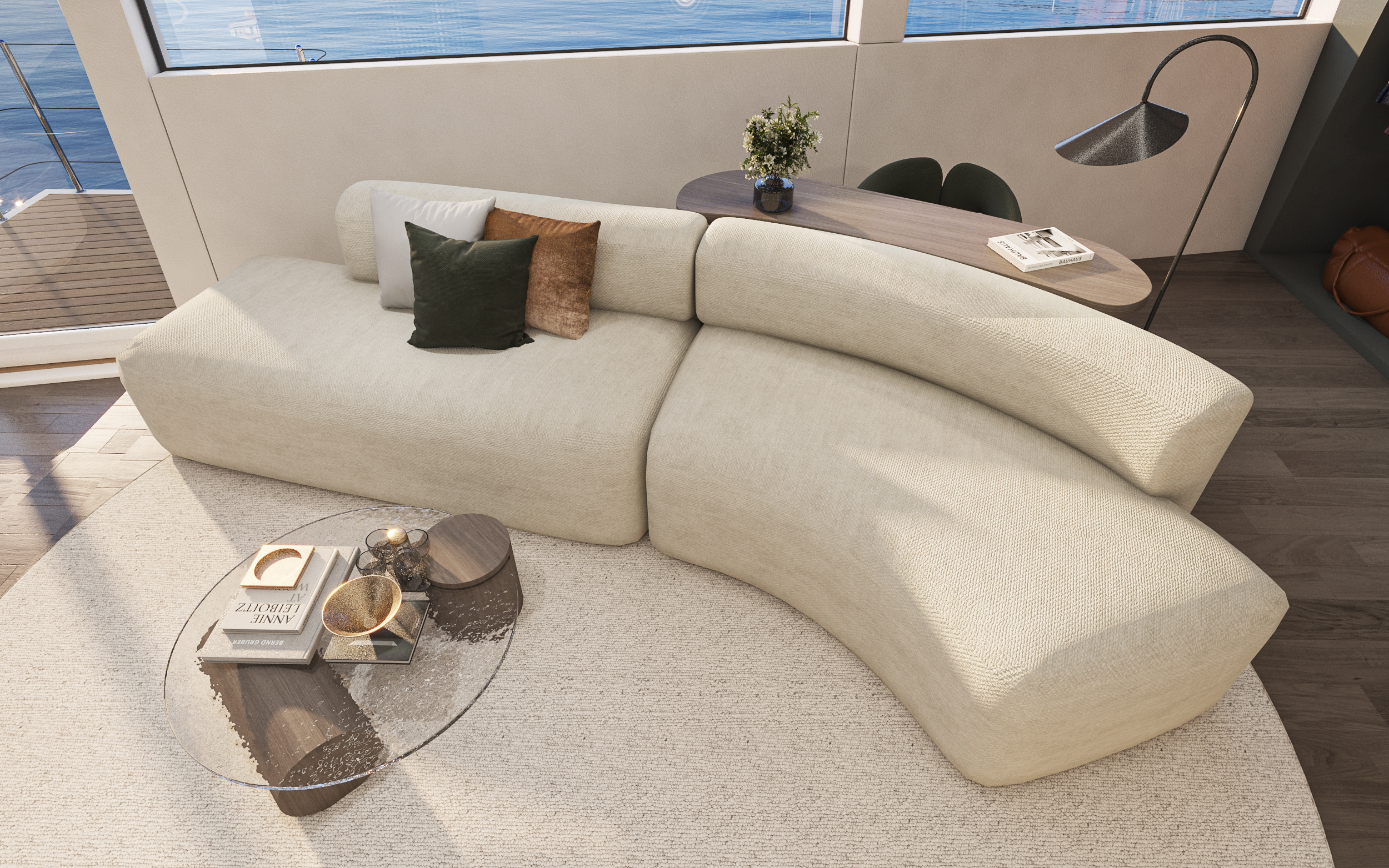 Photo #75 - Luxury Motor Yacht (Bello) in Split - 63835