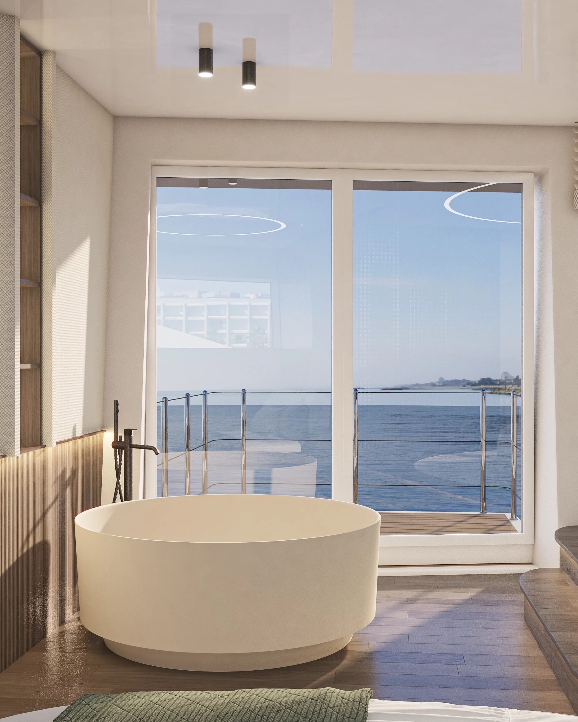 Luxury Motor Yacht (Bello)  - 23
