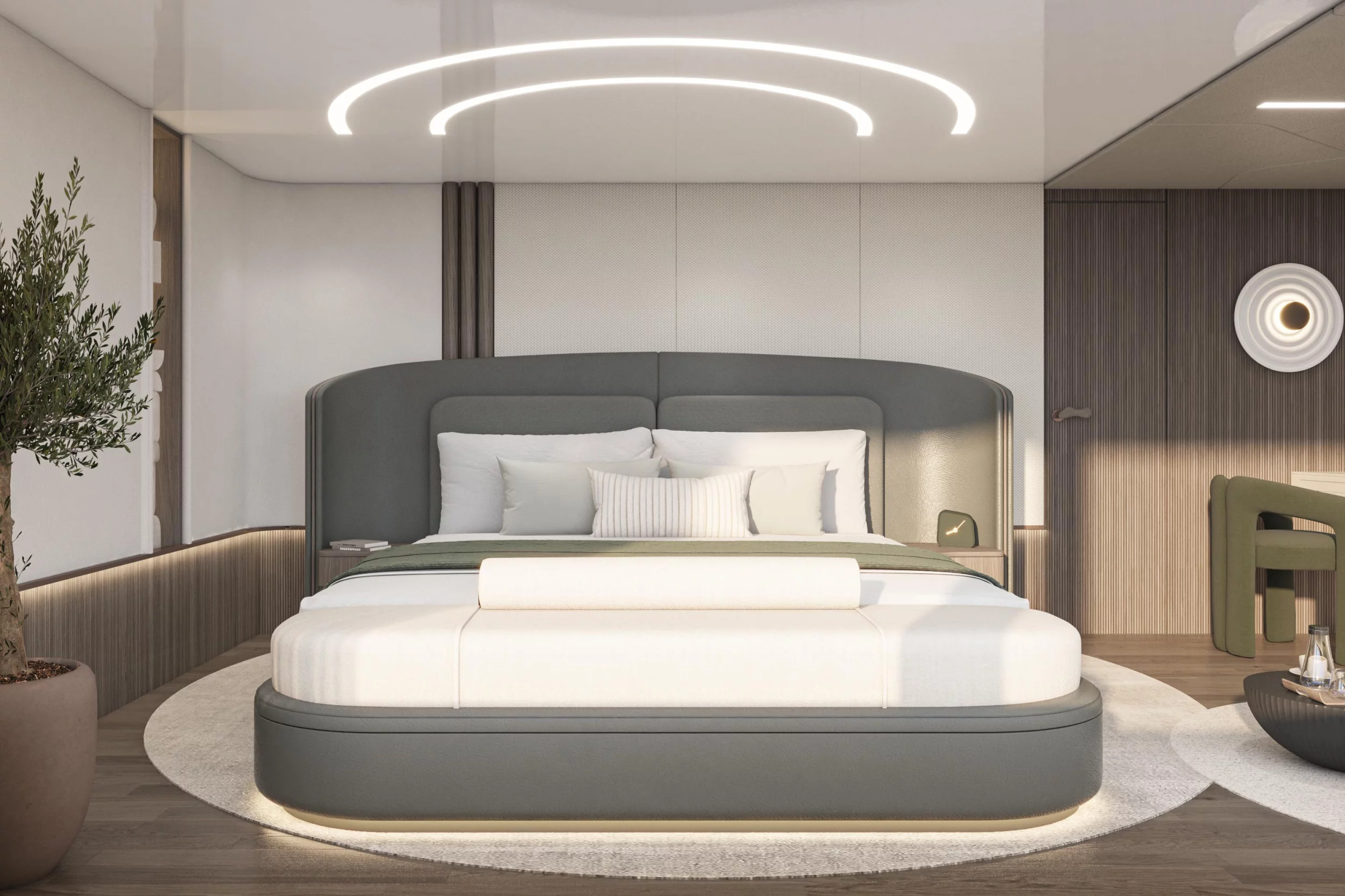 Luxury Motor Yacht (Bello)  - 17