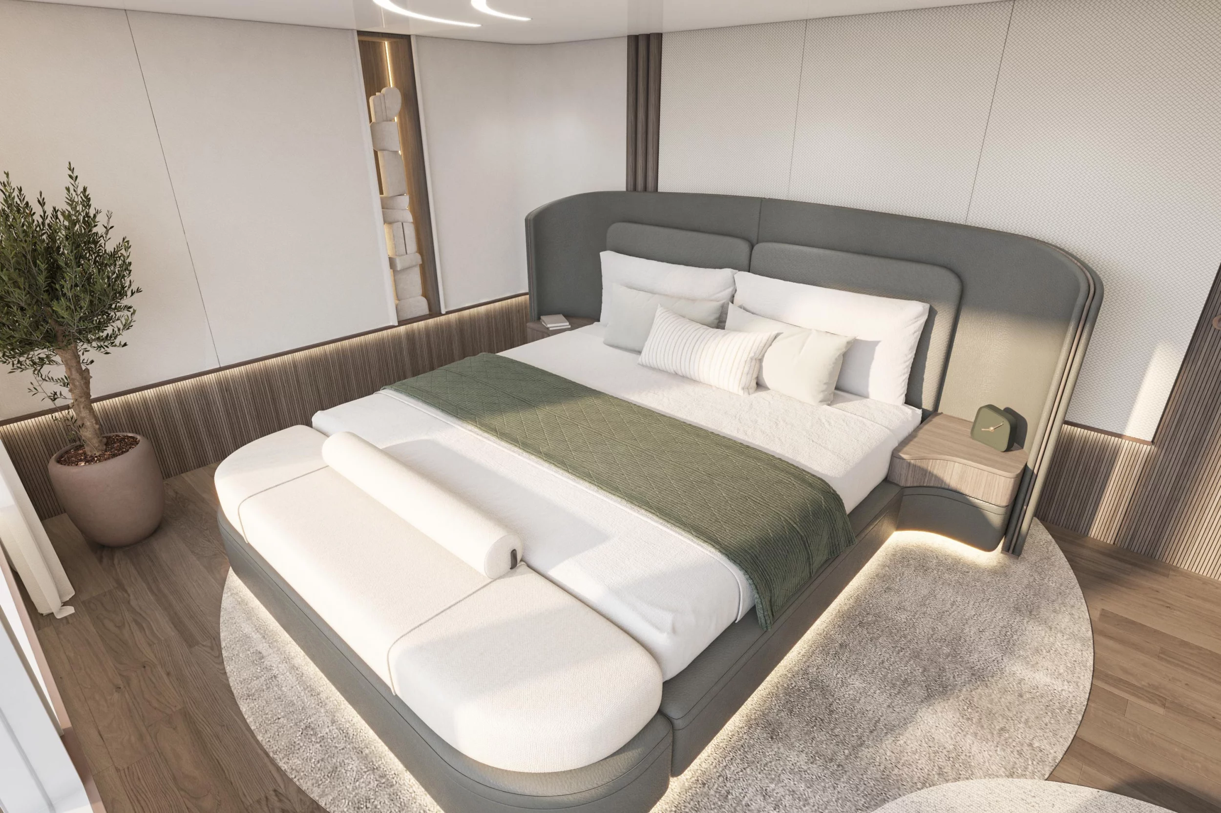 Luxury Motor Yacht (Bello)  - 84