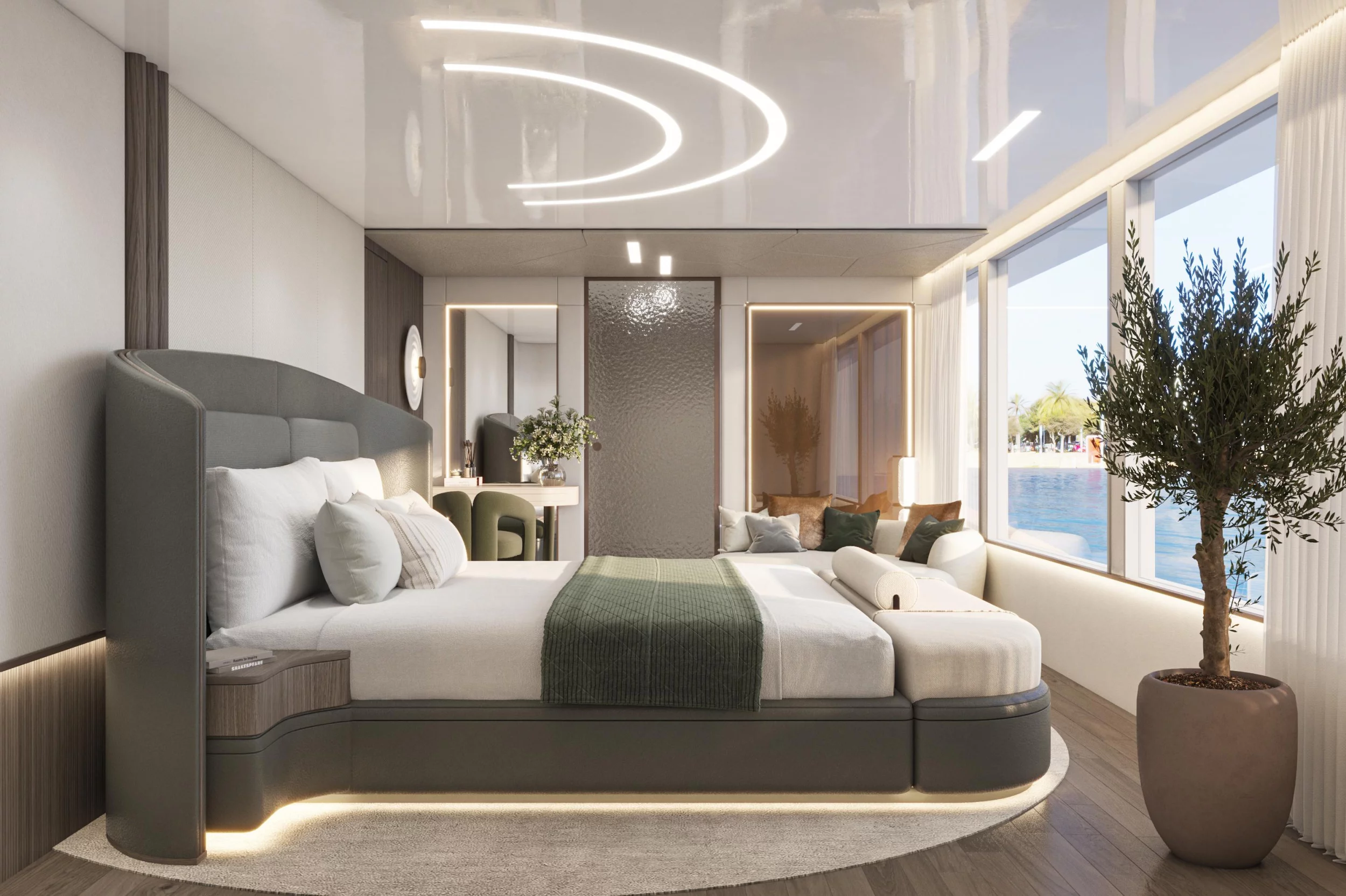 Luxury Motor Yacht (Bello)  - 20