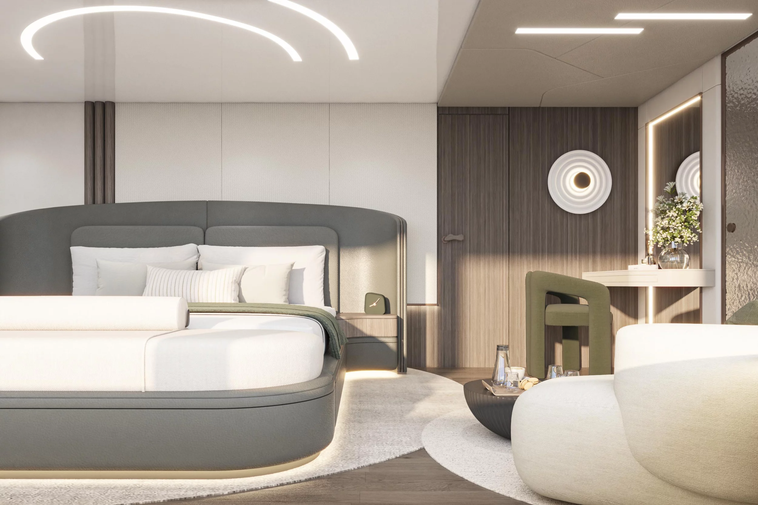 Luxury Motor Yacht (Bello)  - 25