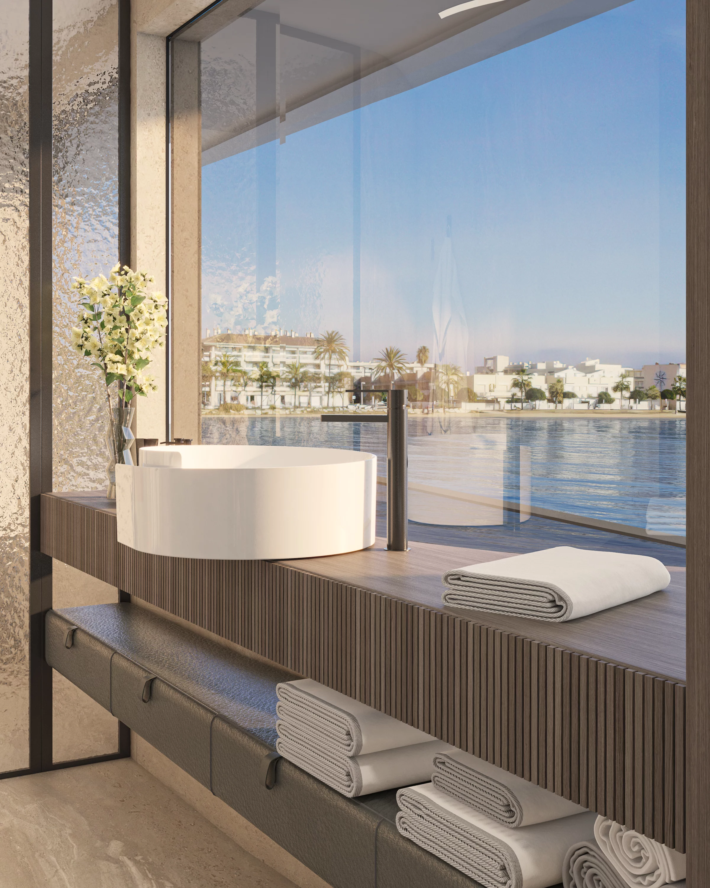Luxury Motor Yacht (Bello)  - 75