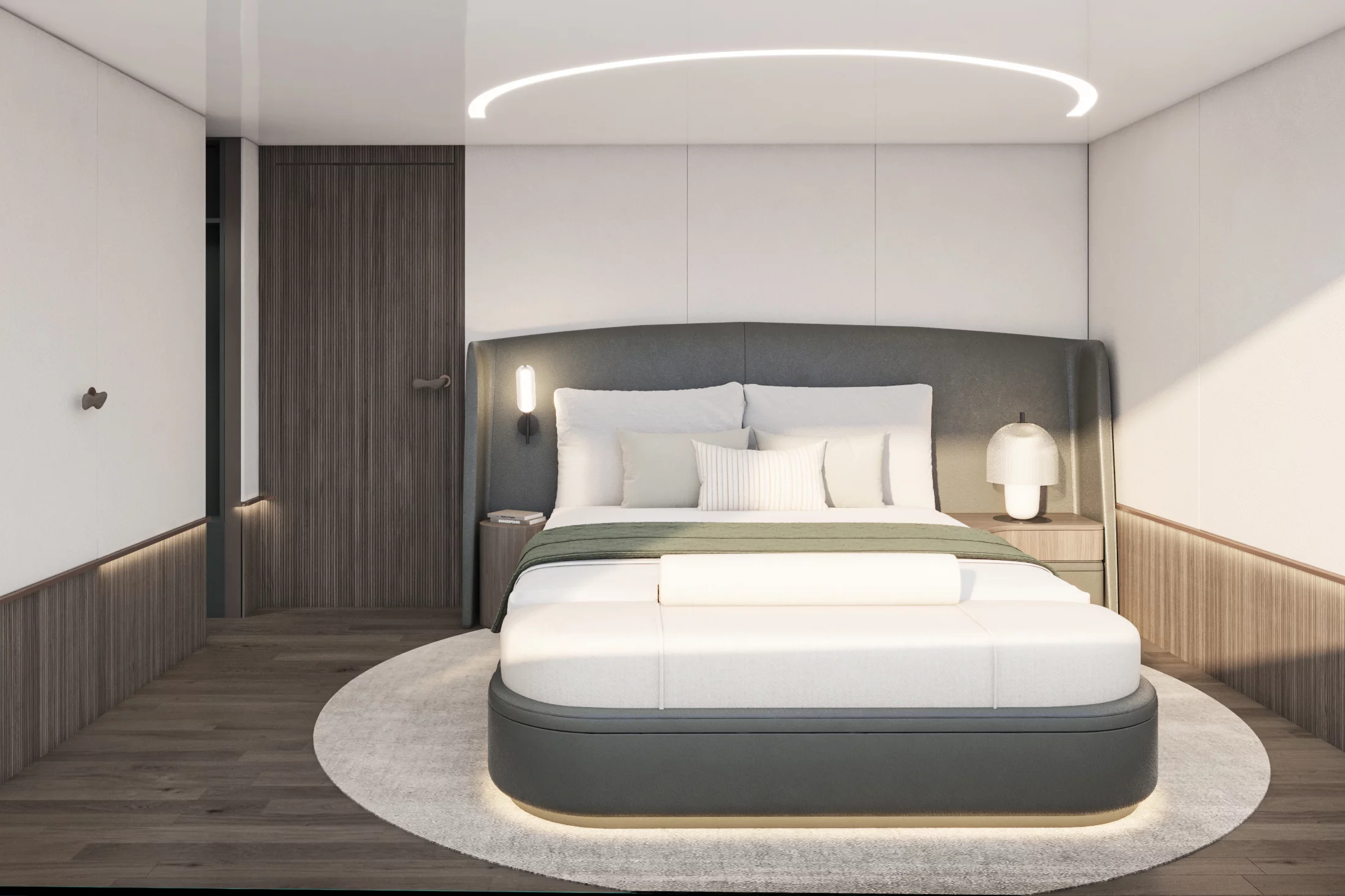Luxury Motor Yacht (Bello)  - 42