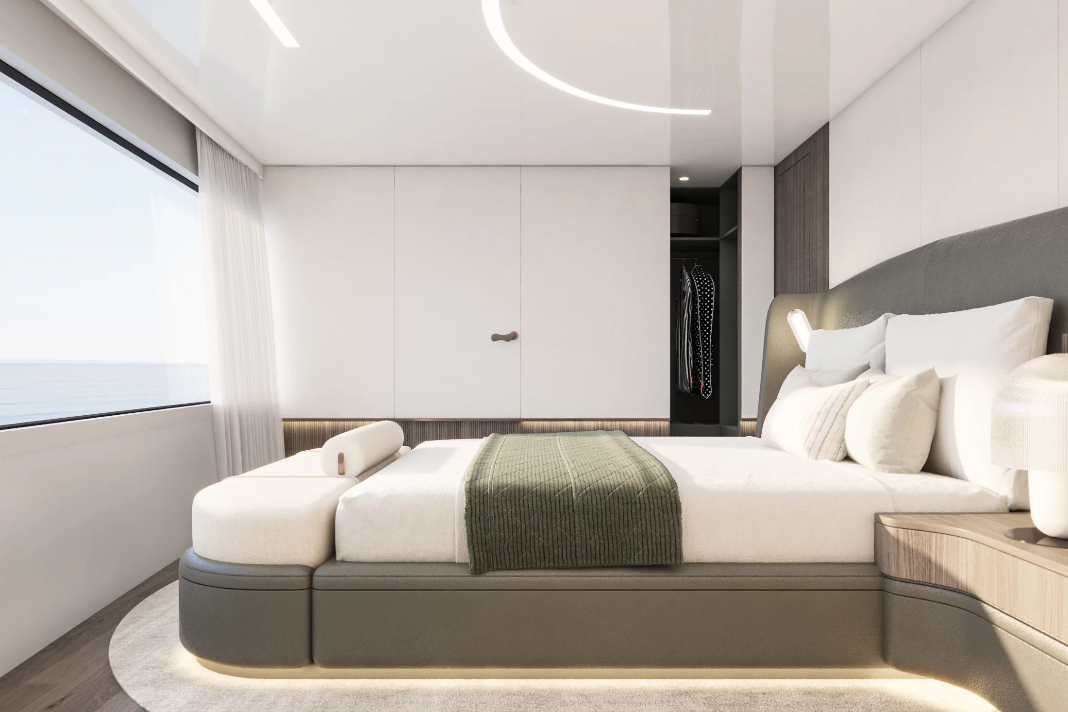 Luxury Motor Yacht (Bello)  - 69