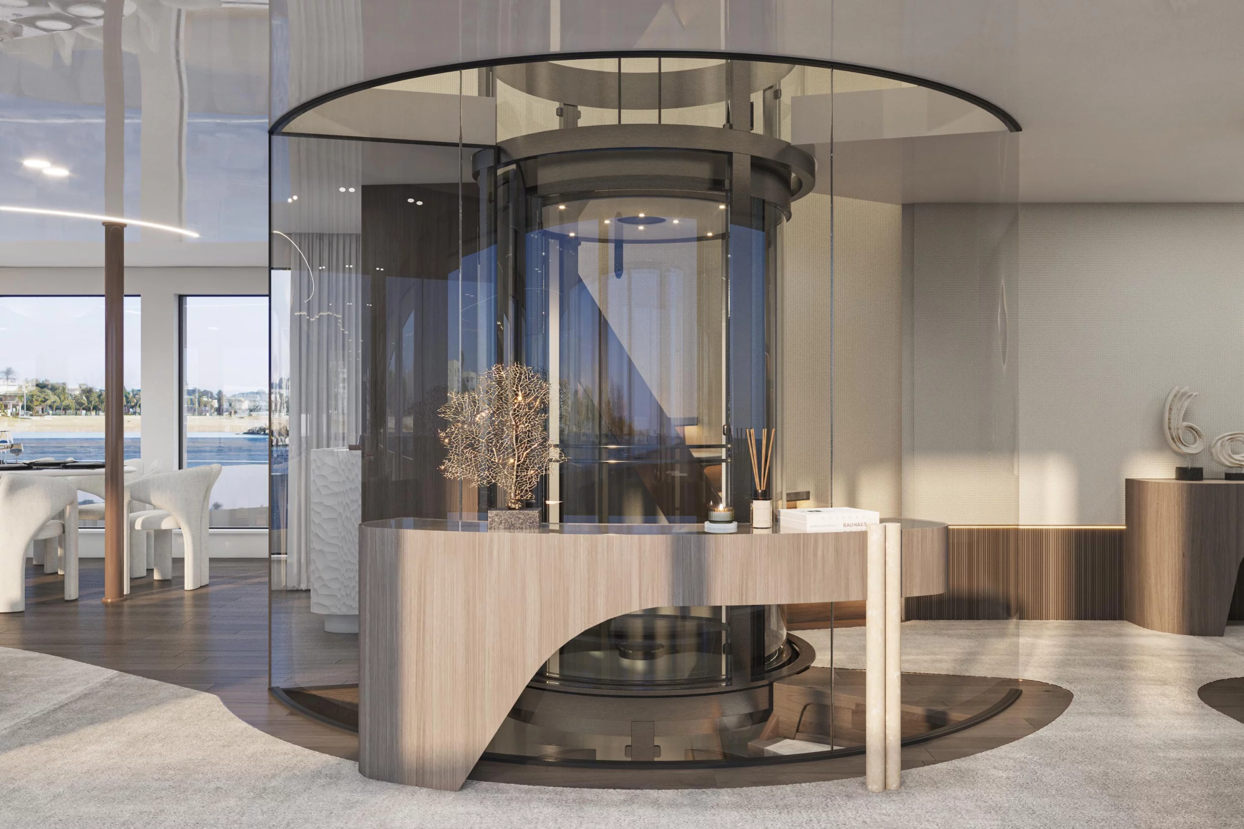 Luxury Motor Yacht (Bello)  - 31