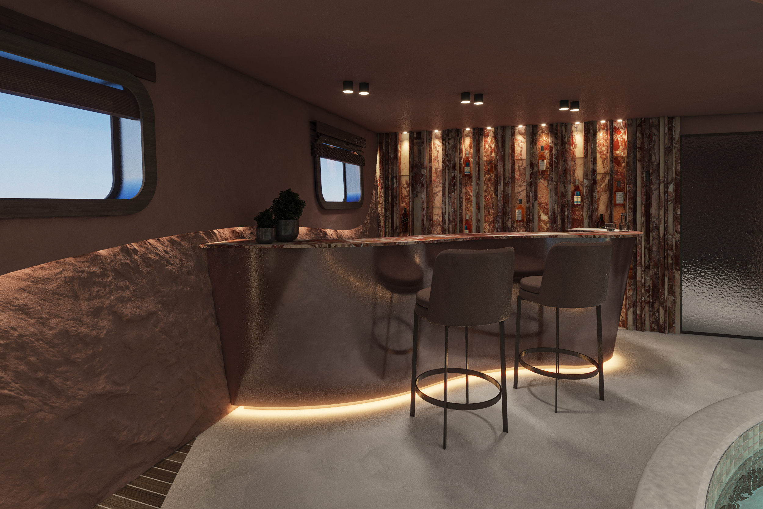 Photo #3 - Luxury Sailing Yacht (Nocturno) in Split - 63836