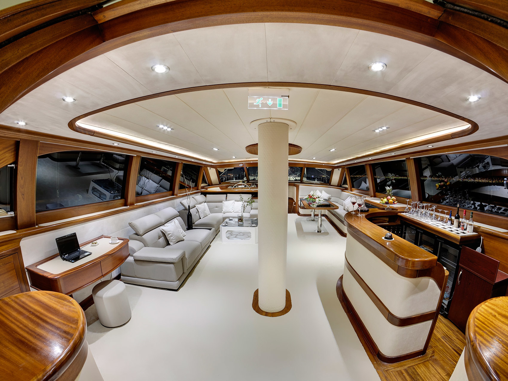 Photo #5 - Luxury Sailing Yacht (Alessandro I) in Split - 63837