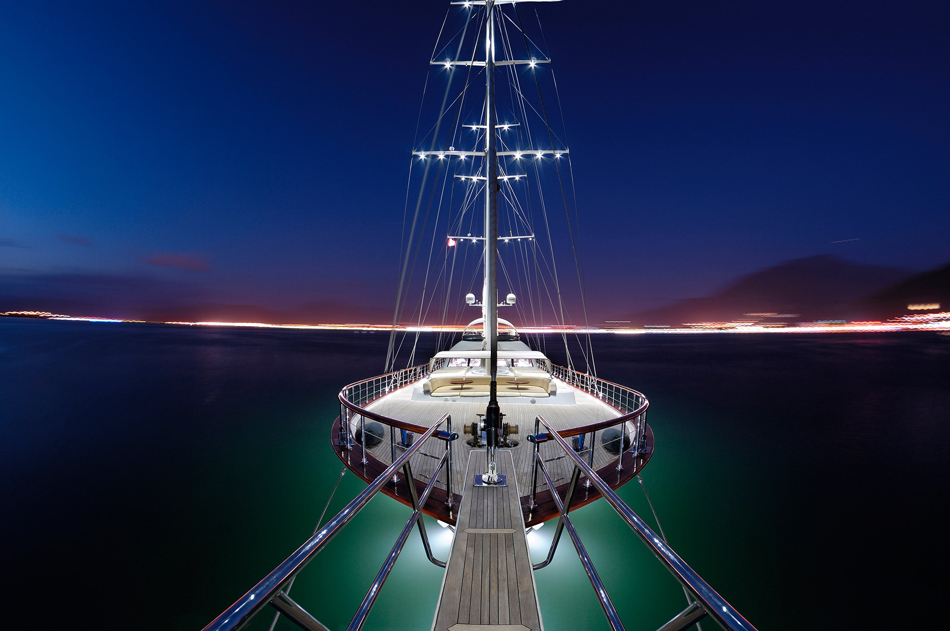 Photo #36 - Luxury Sailing Yacht (Alessandro I) in Split - 63837