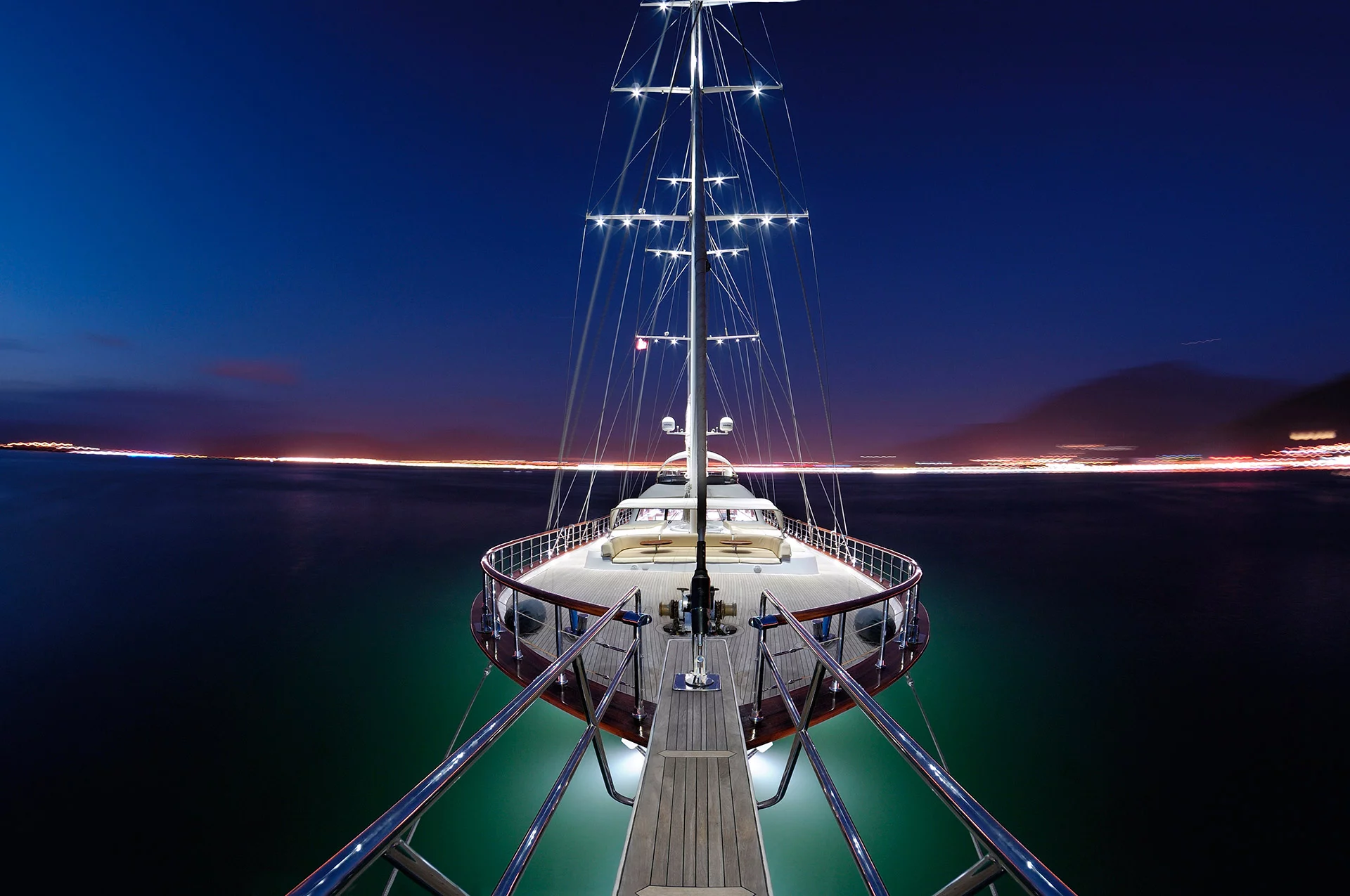 Luxury Sailing Yacht (Alessandro I)  - 35