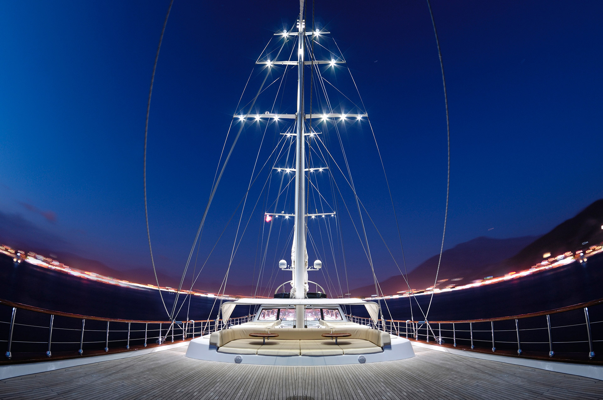 Photo #11 - Luxury Sailing Yacht (Alessandro I) in Split - 63837