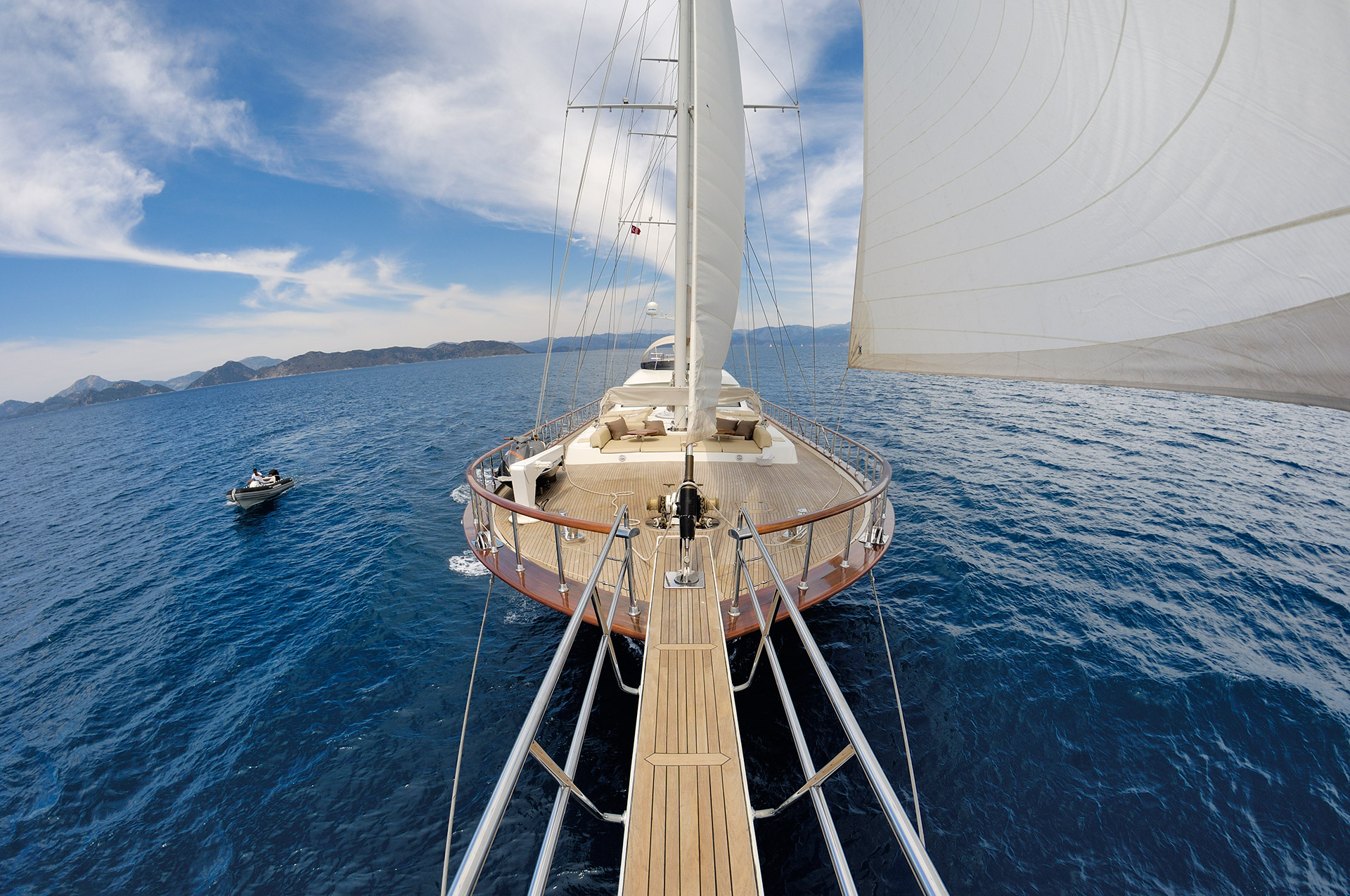 Photo #21 - Luxury Sailing Yacht (Alessandro I) in Split - 63837