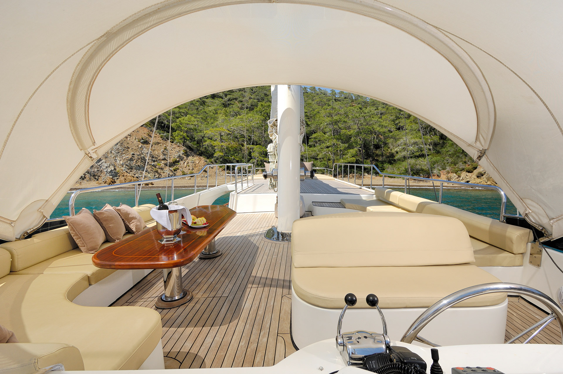 Photo #46 - Luxury Sailing Yacht (Alessandro I) in Split - 63837