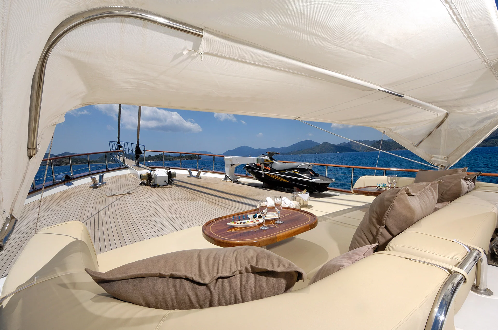 Luxury Sailing Yacht (Alessandro I)  - 39