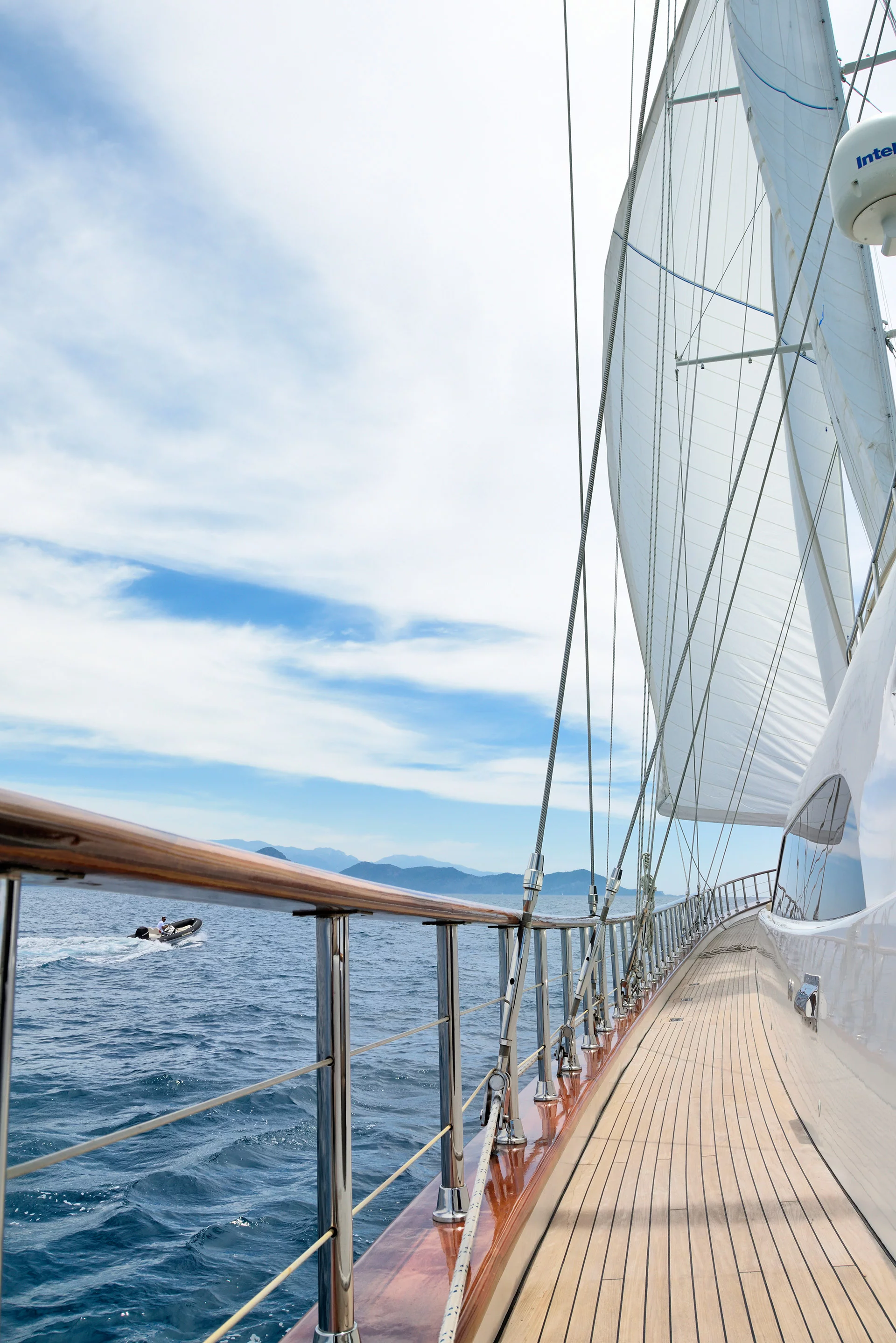 Luxury Sailing Yacht (Alessandro I)  - 33